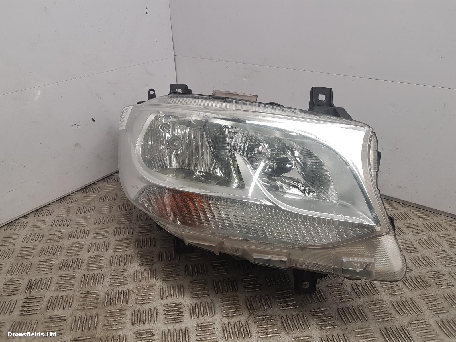 View Auto part R Headlamp Mercedes Sprinter 2020
