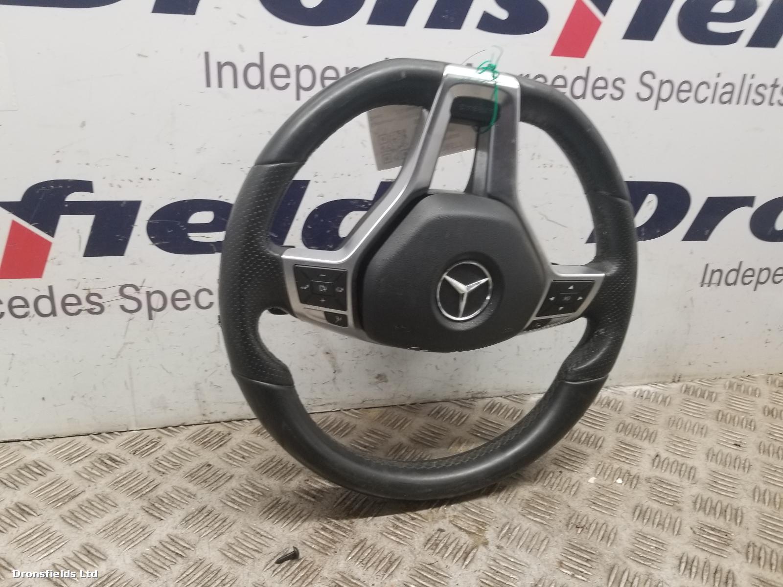 View Auto part Steering Wheel Mercedes E Class 2015