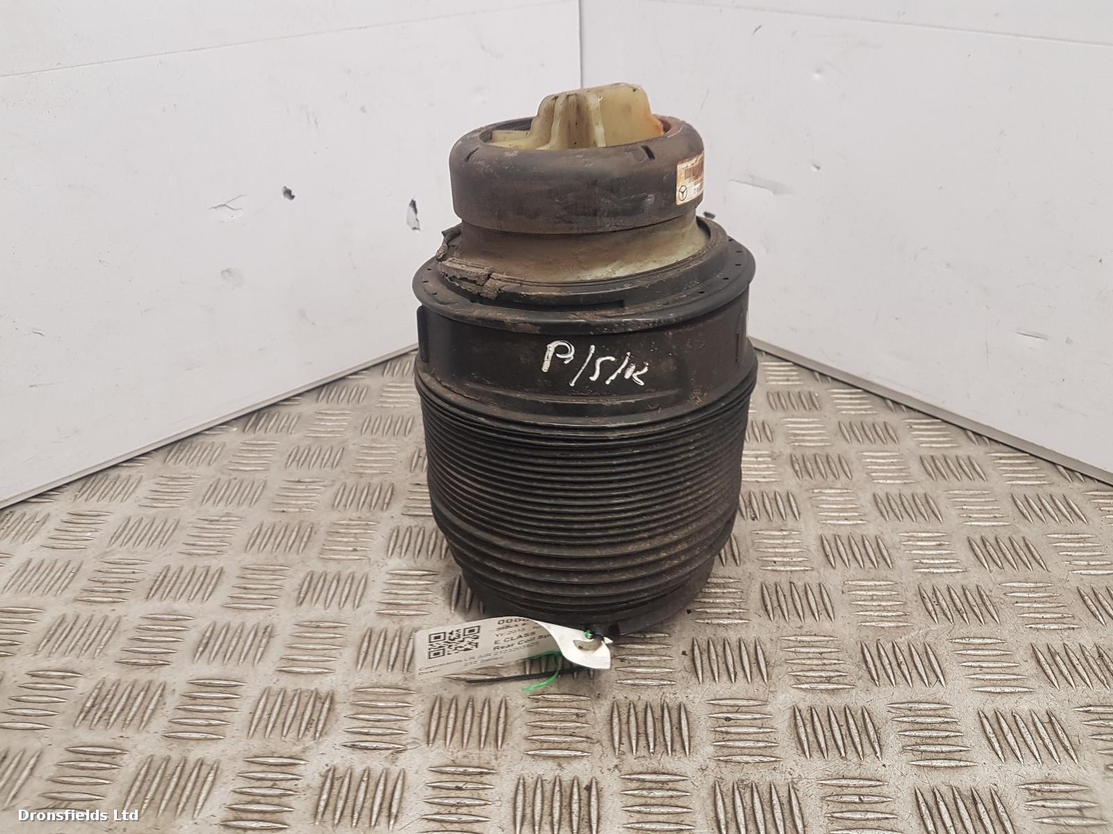 View Auto part Rear Coil Spring Mercedes E Class 2015