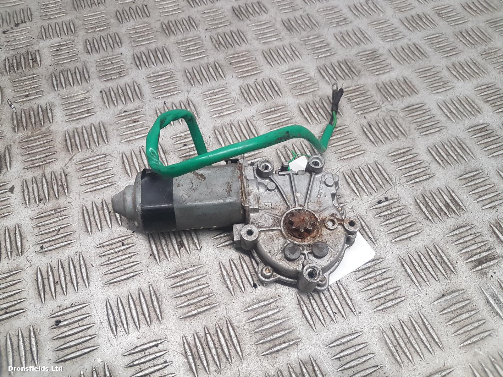 View Auto part LF Door Window Motor Mercedes Sl 1991