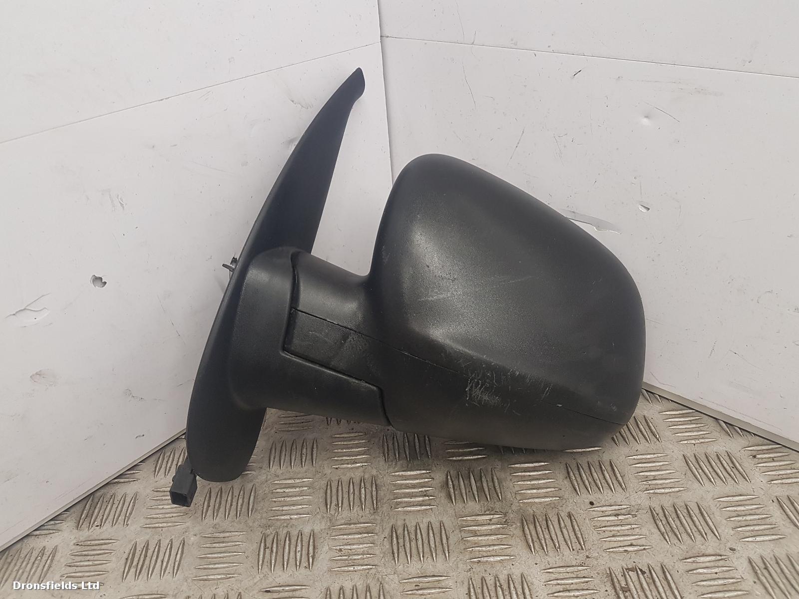 View Auto part L Door Mirror Mercedes Citan 2015