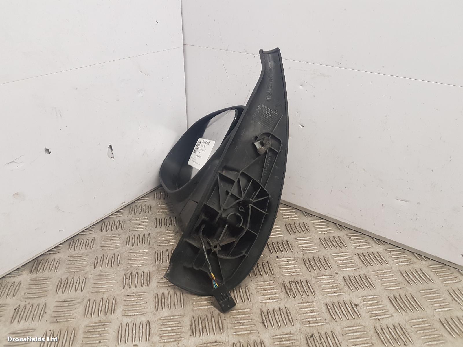 View Auto part L Door Mirror Mercedes Citan 2015