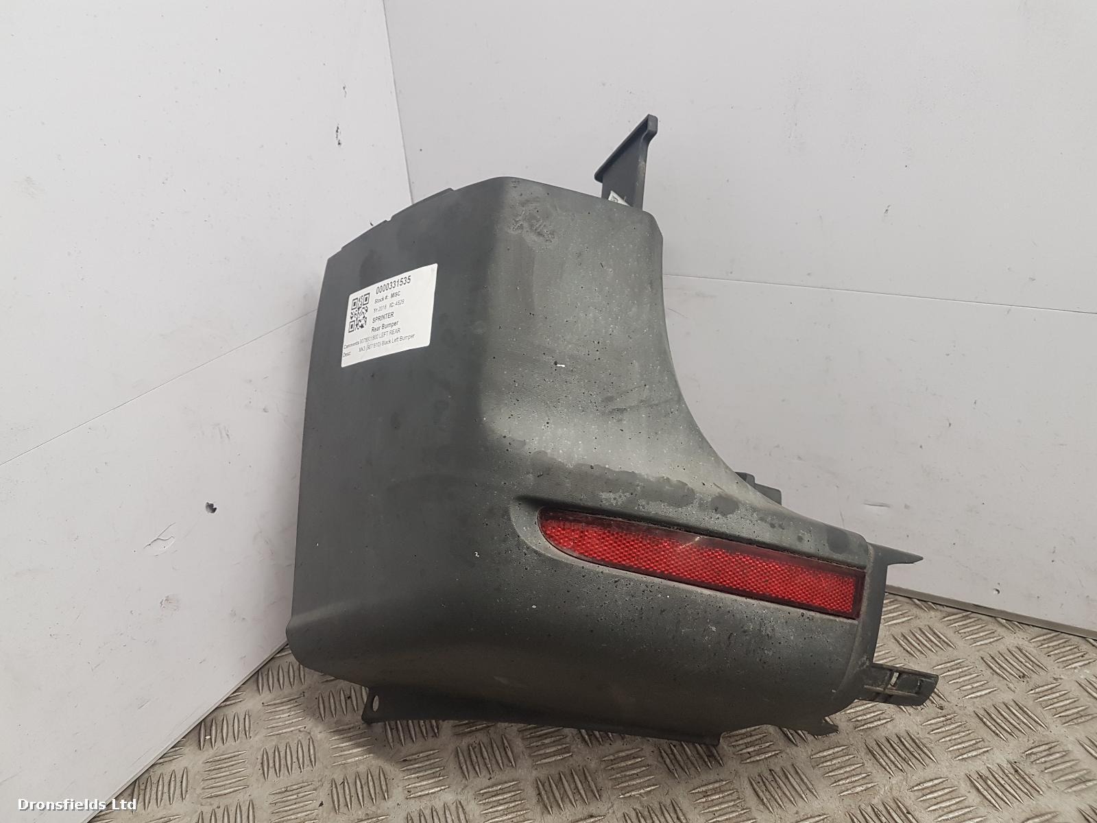 View Auto part Rear Bumper Mercedes Sprinter 2018