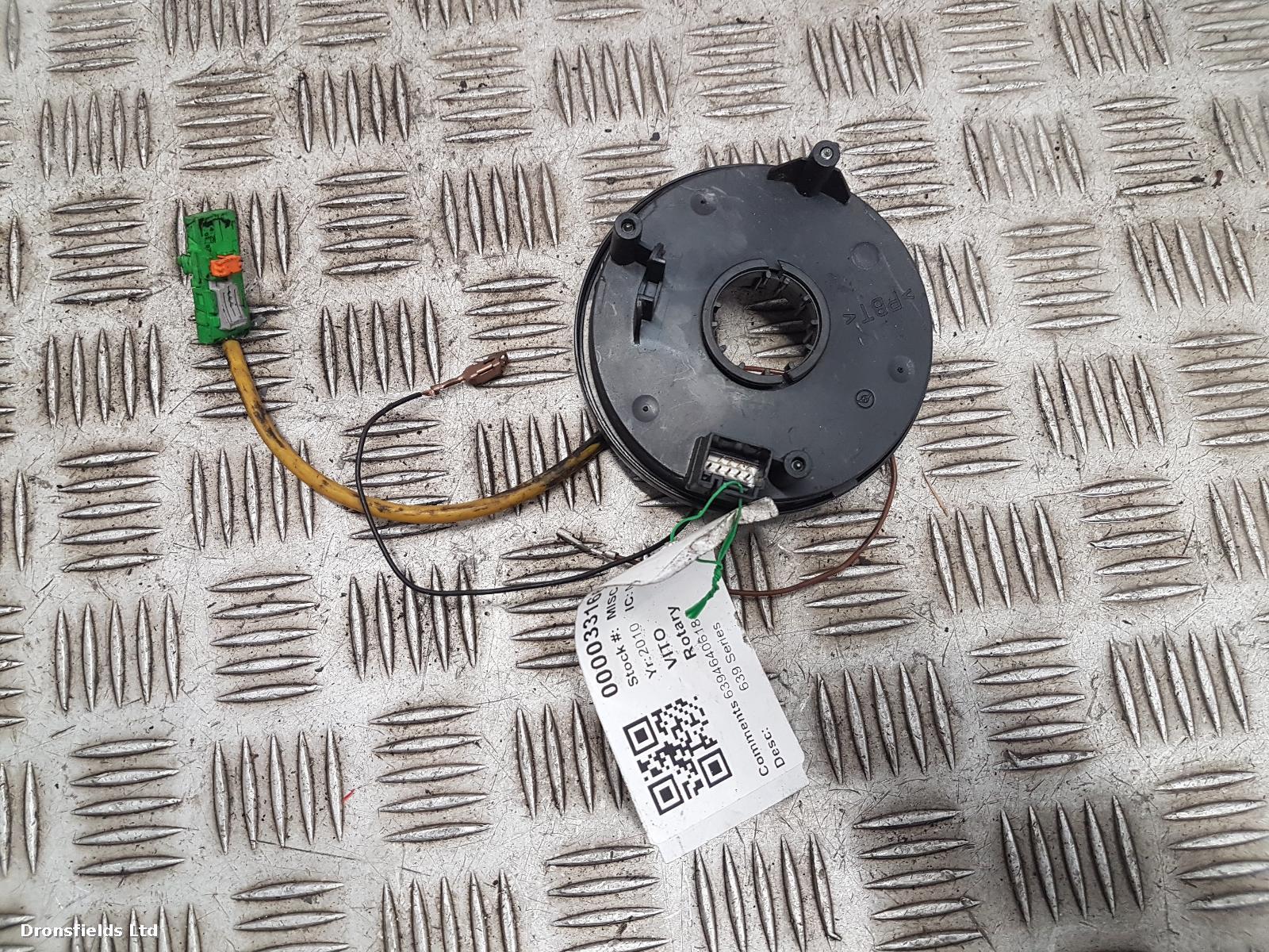 View Auto part Rotary Coupling Mercedes Vito 2010