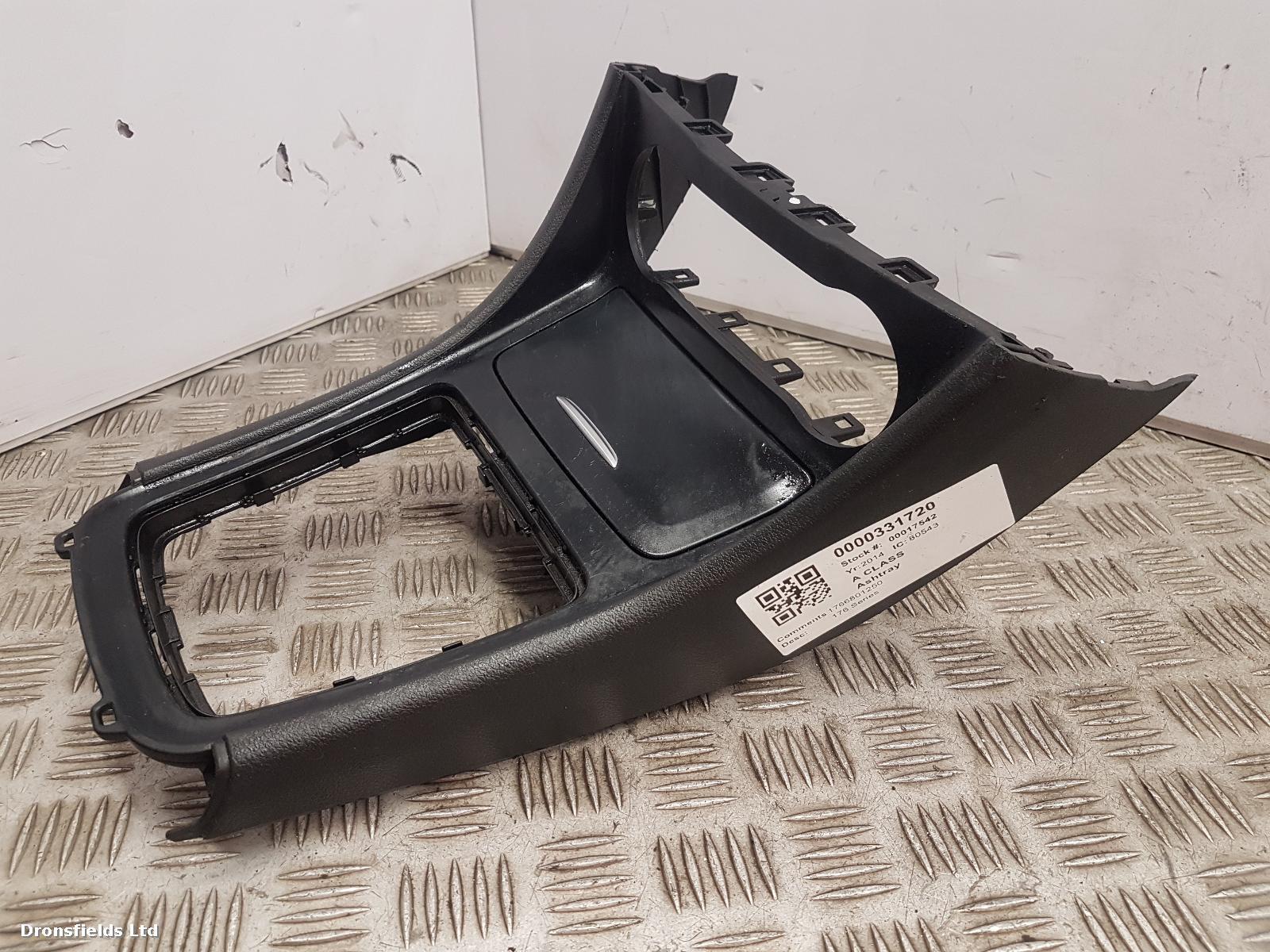 View Auto part Ashtray Mercedes A Class 2014
