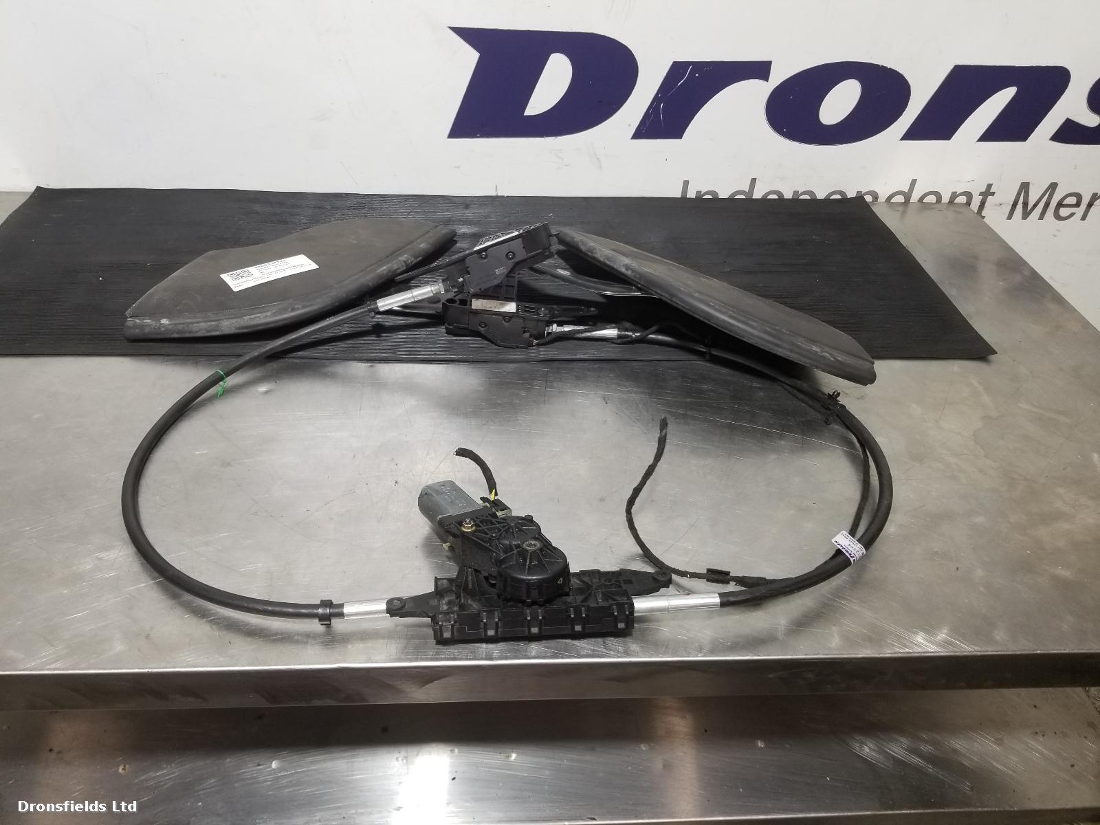 View Auto part Convertible lift motor Mercedes Sl 2002