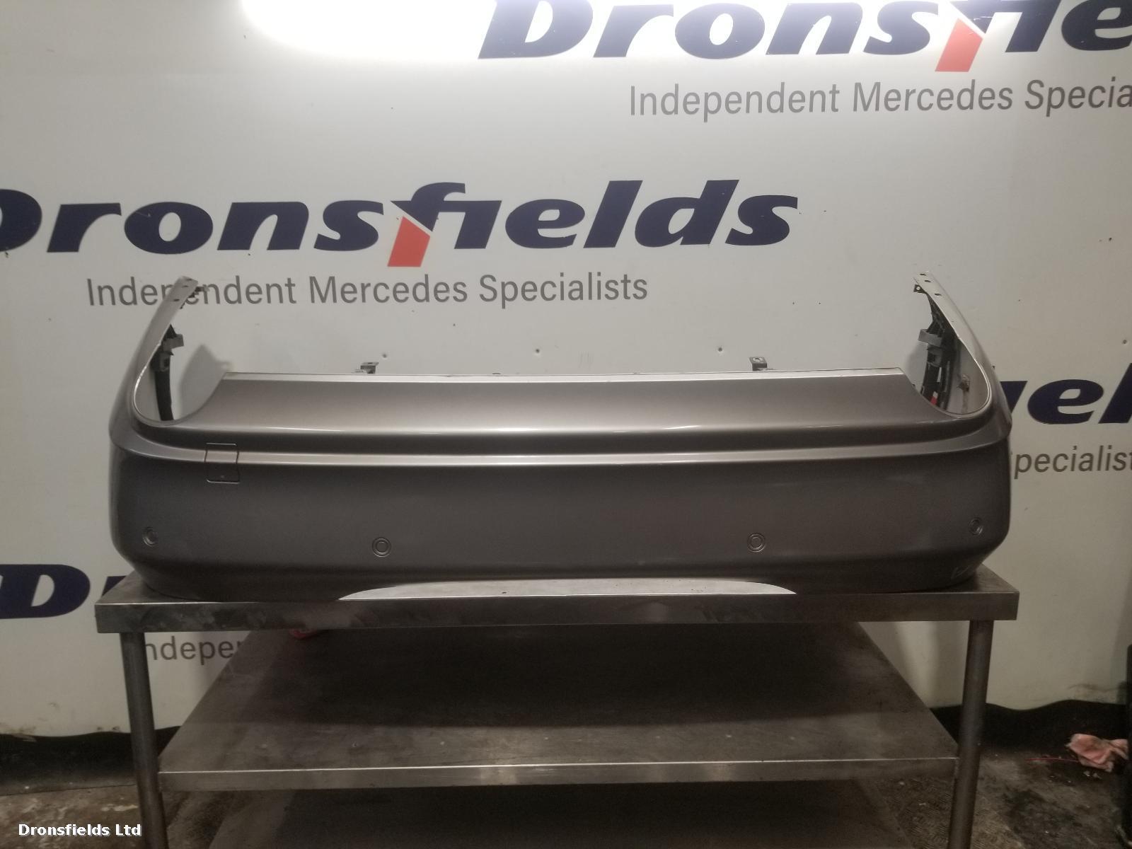 View Auto part Rear Bumper Mercedes Cls Class 2006