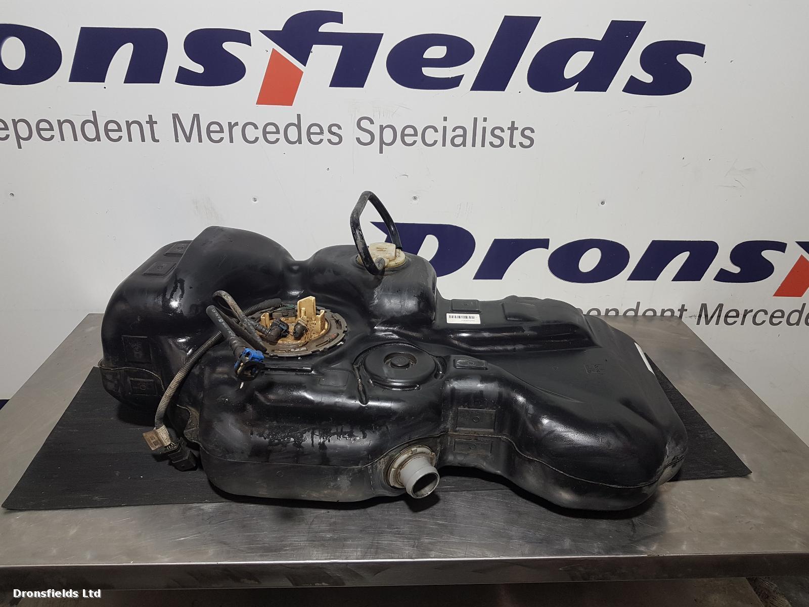 View Auto part Fuel Tank Mercedes Sprinter 2023