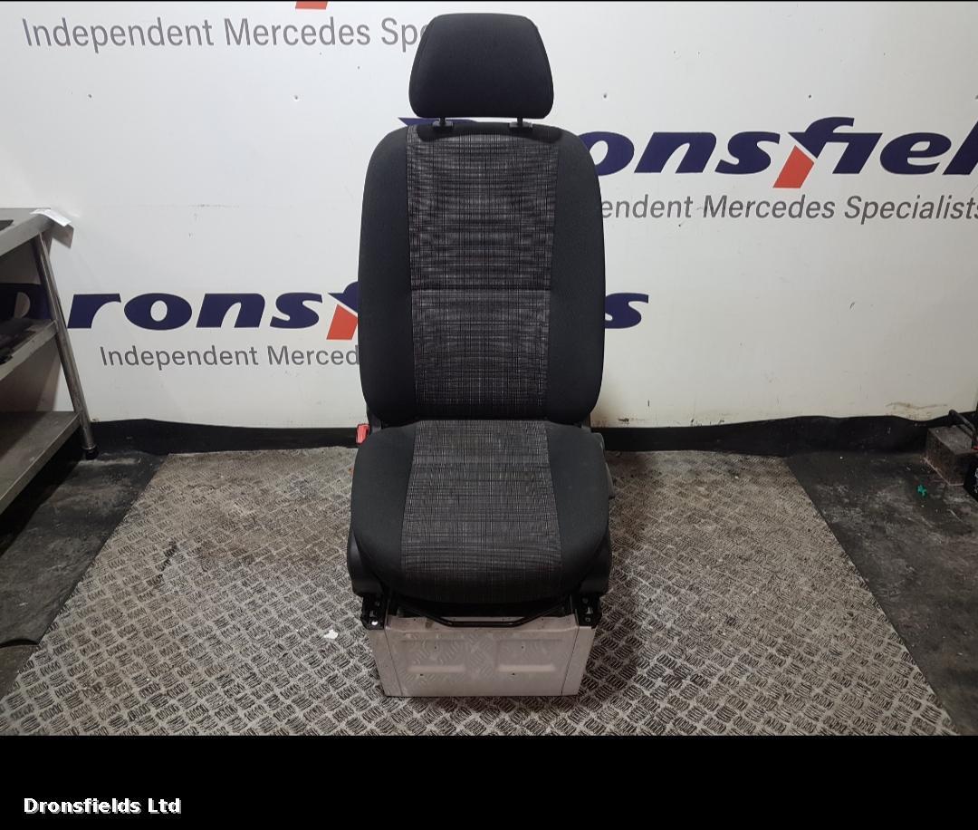 View Auto part Front Seat Mercedes Sprinter 2018