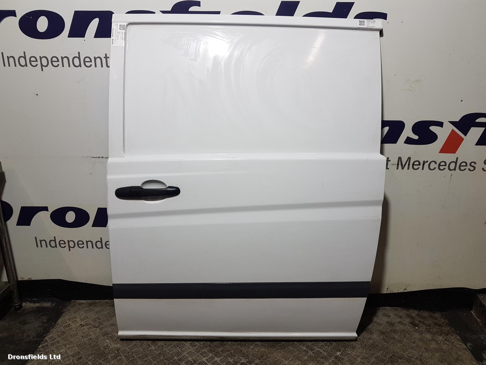 View Auto part Side Load Door Mercedes Vito 2015