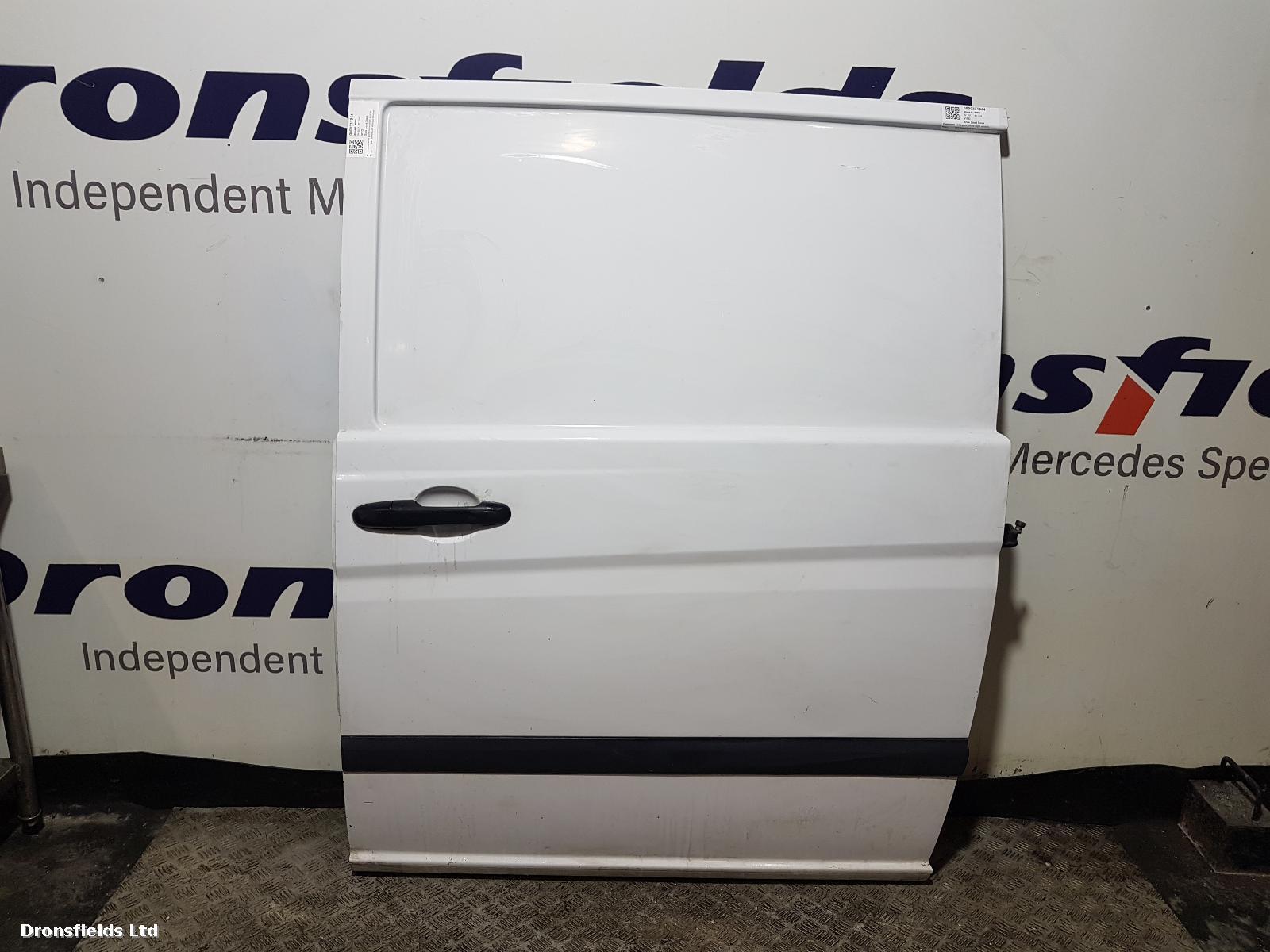 View Auto part Side Load Door Mercedes Vito 2013