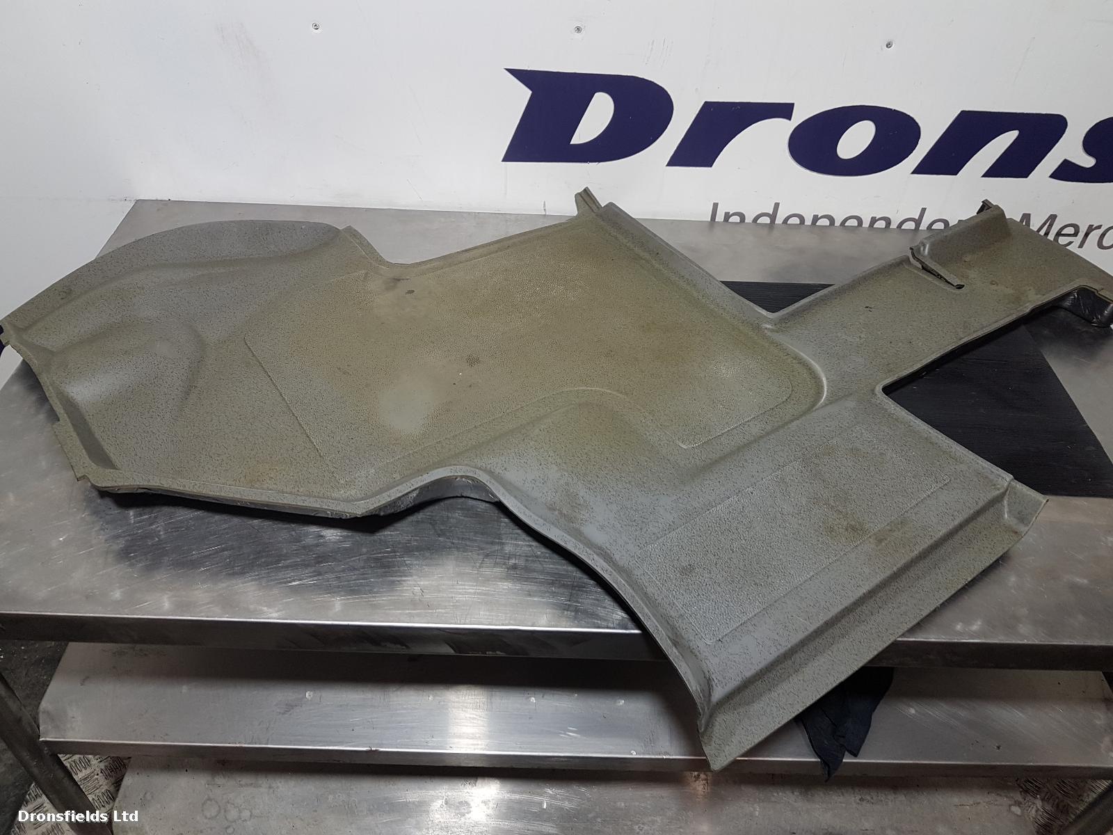 View Auto part Floor Mats/Boot Liner Mercedes Sprinter 2015
