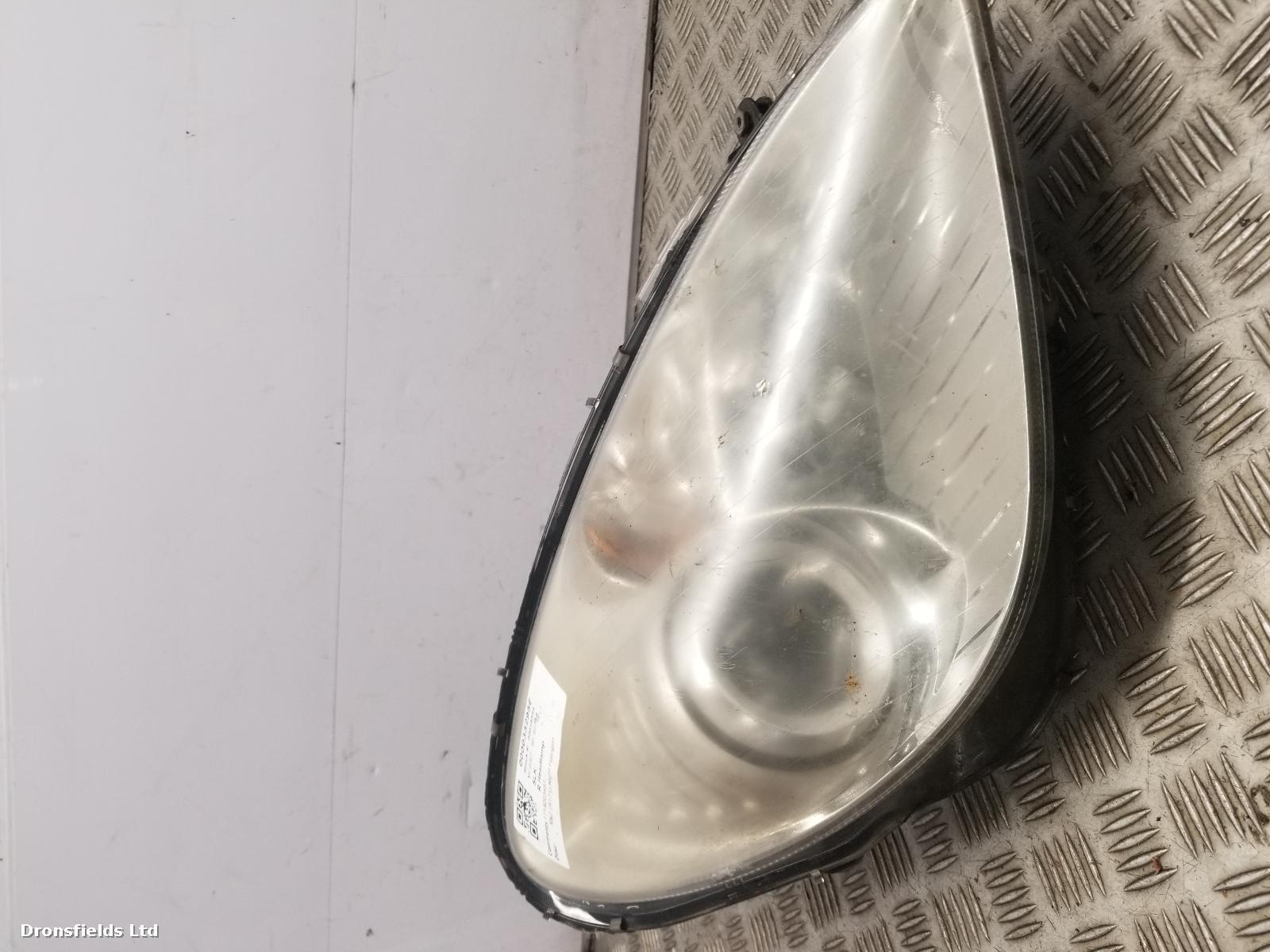 View Auto part R Headlamp Mercedes Slk 2007