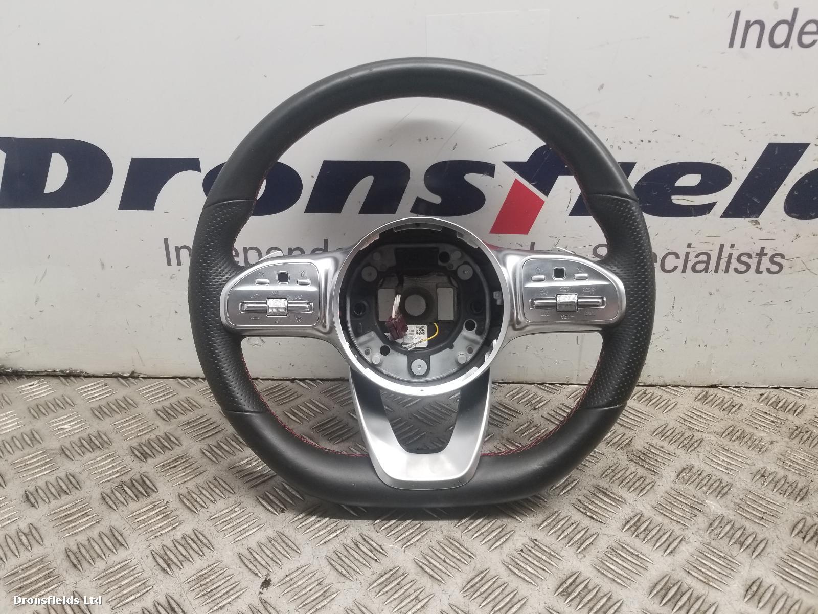 View Auto part Steering Wheel Mercedes A Class 2021