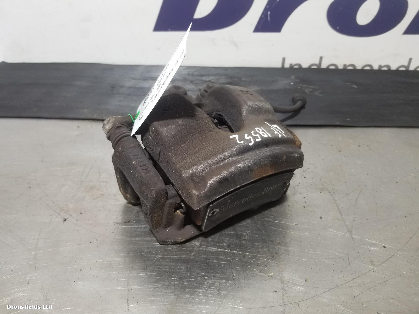 View Auto part Caliper Mercedes A Class 2021