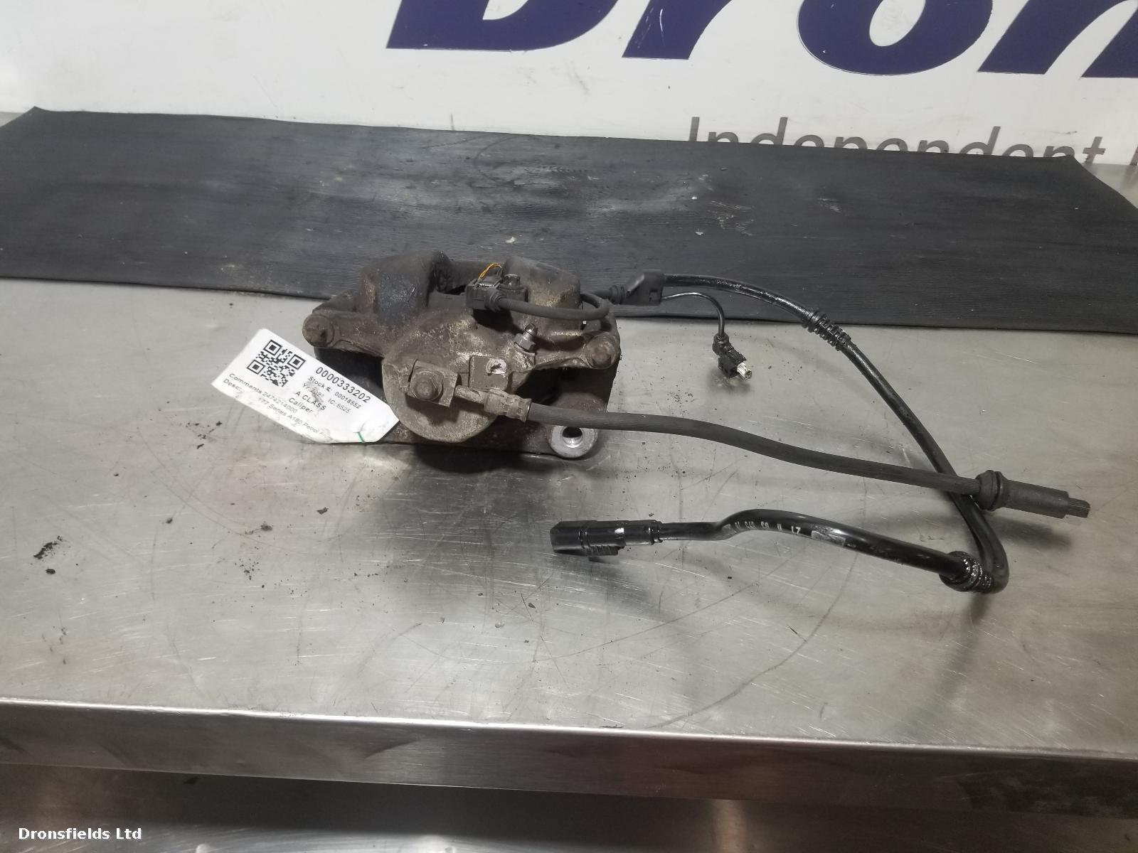 View Auto part Caliper Mercedes A Class 2021