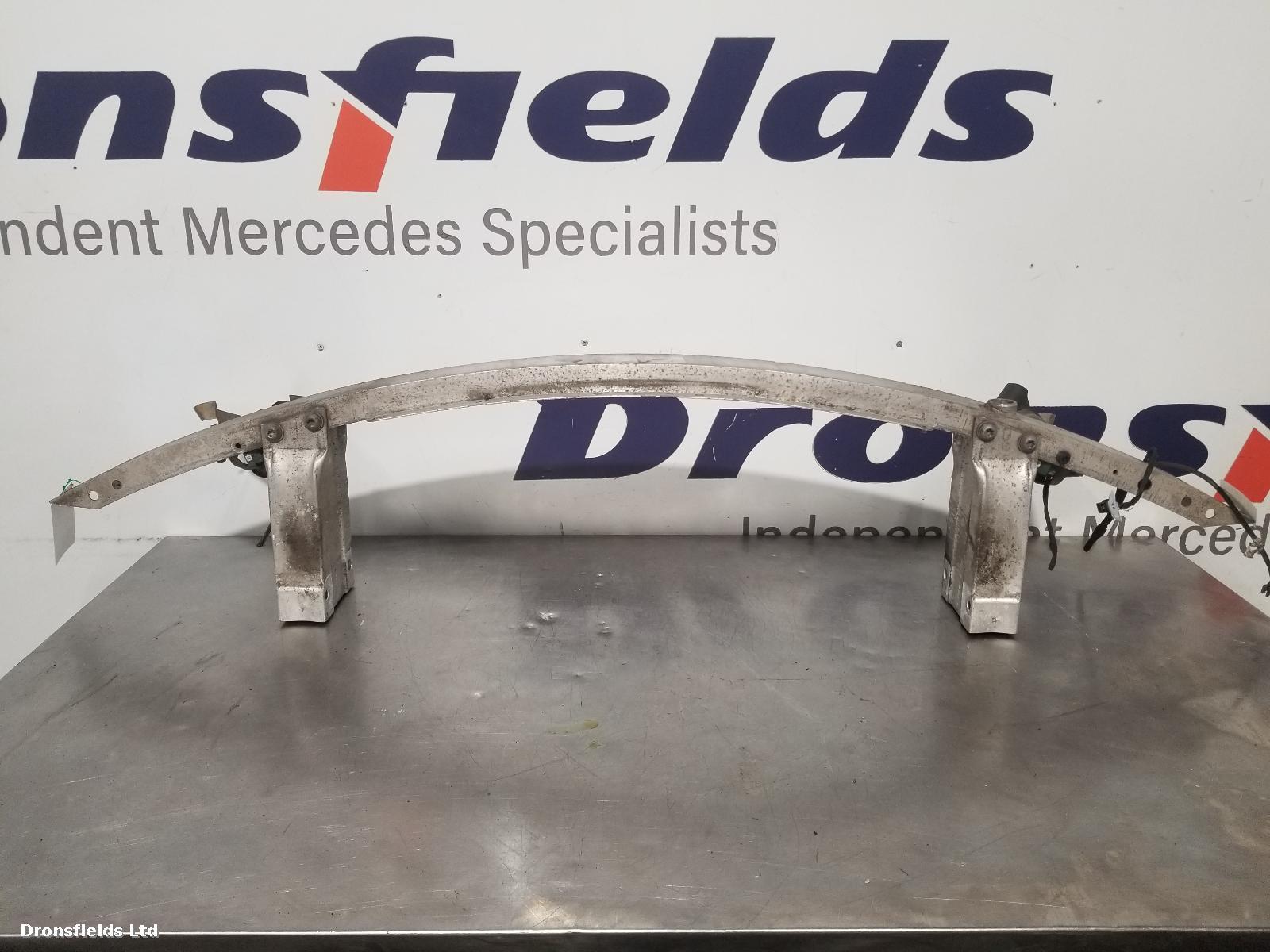 View Auto part Front Bumper Reinforcement Mercedes C Class 2011