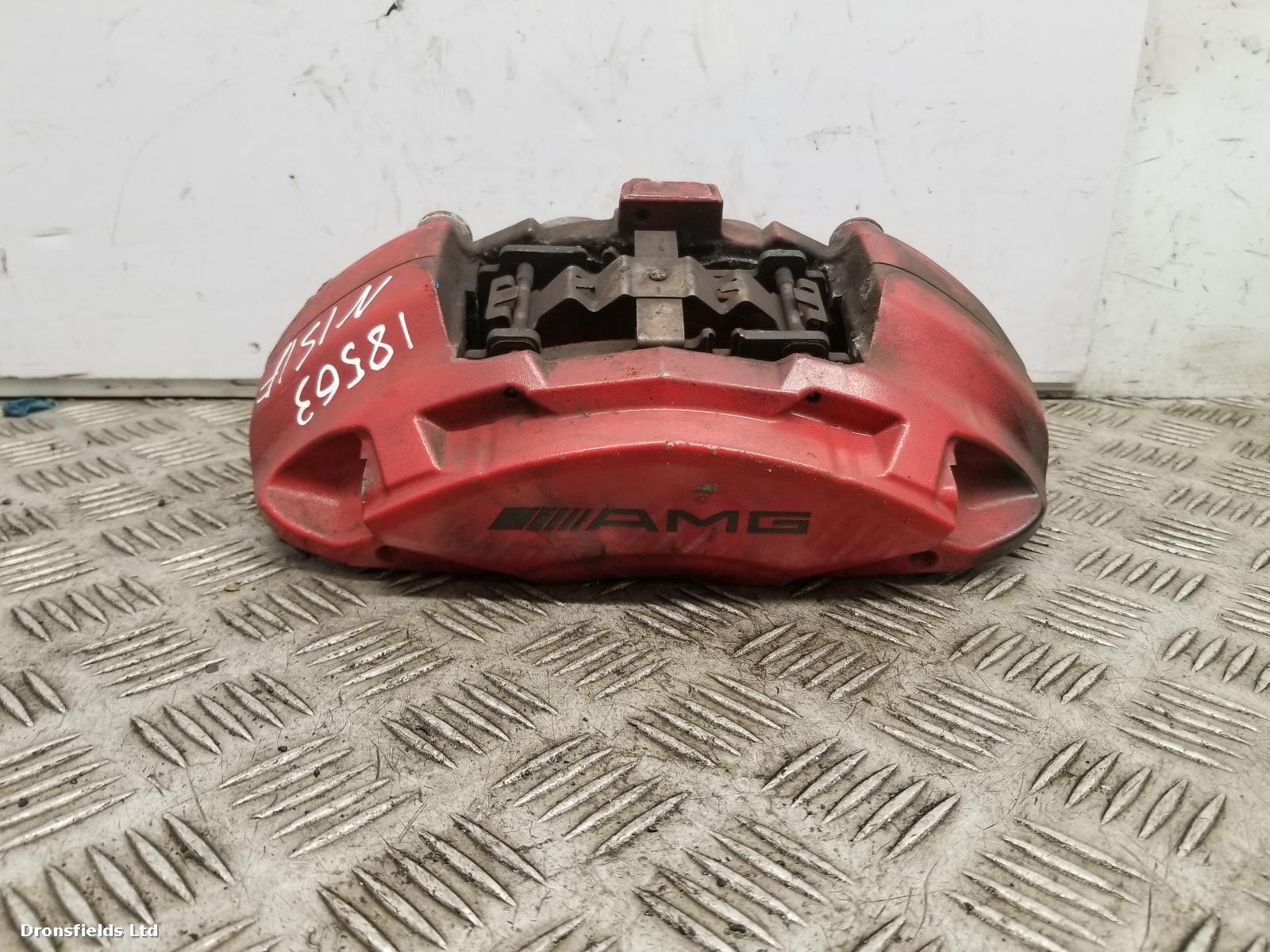 View Auto part Caliper Mercedes C Class 2015