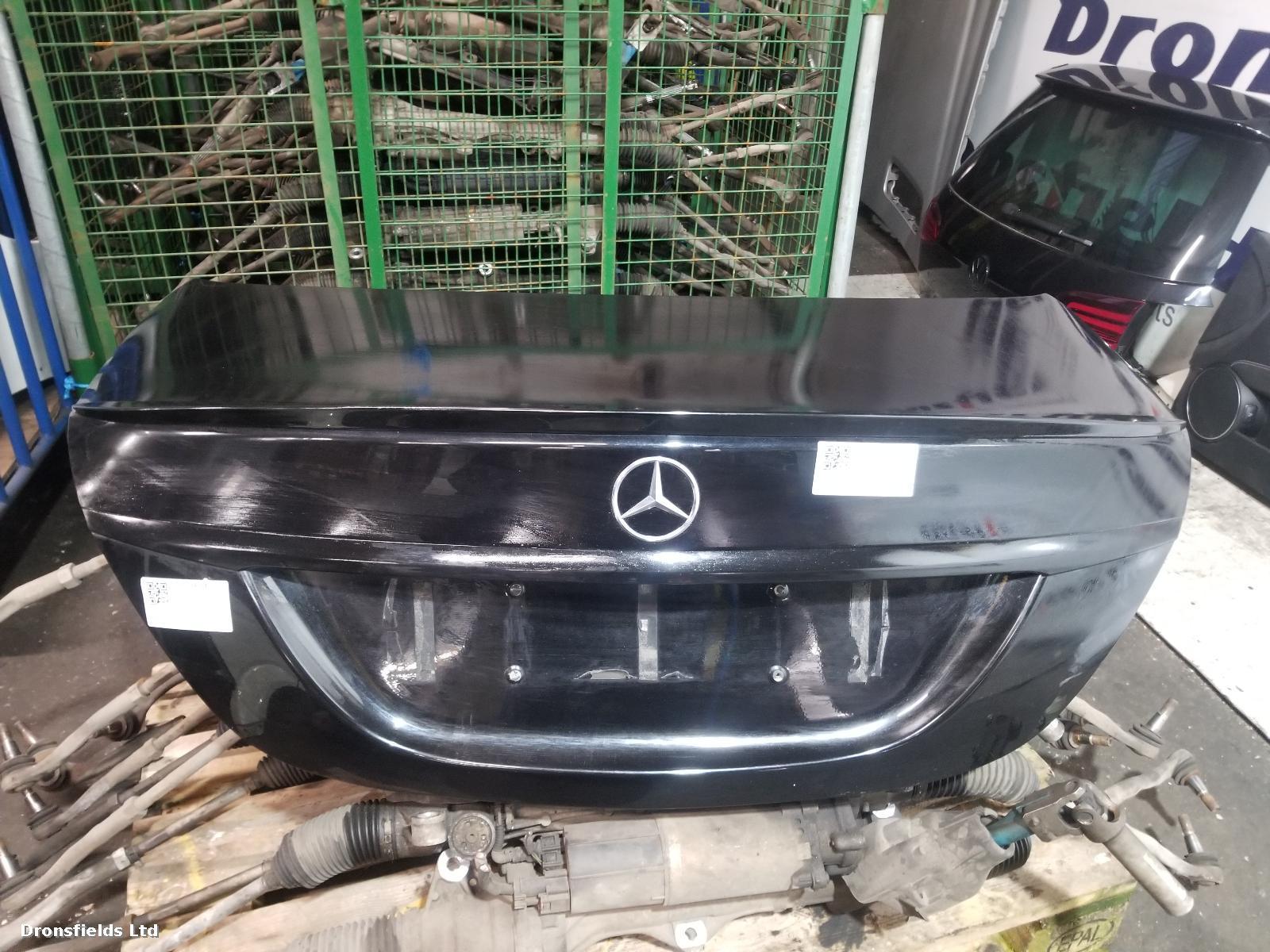 View Auto part Bootlid/Tailgate Mercedes C Class 2015