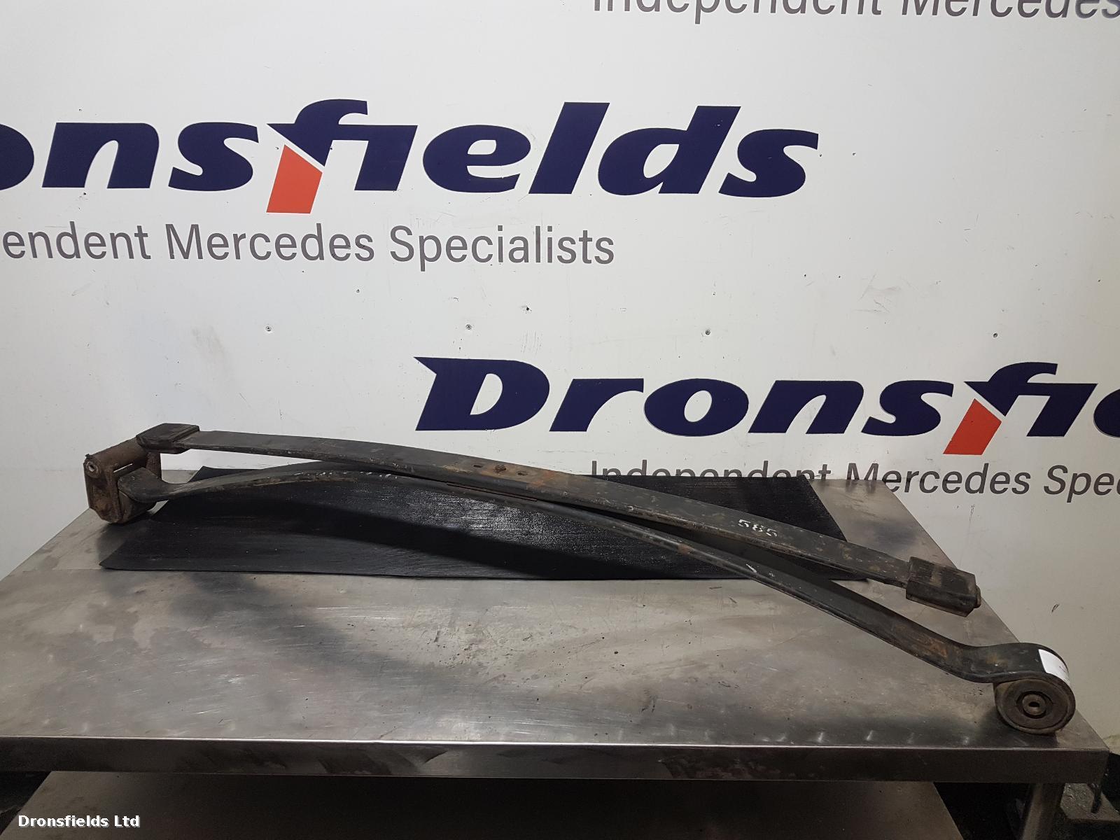 View Auto part R Leaf Spring Mercedes Sprinter 2019
