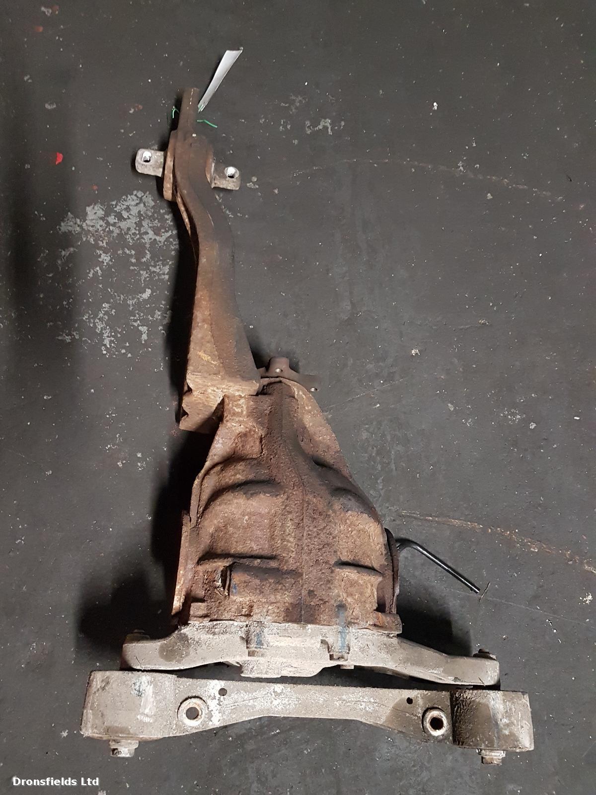 View Auto part Differential Assembly Mercedes Vito 2008