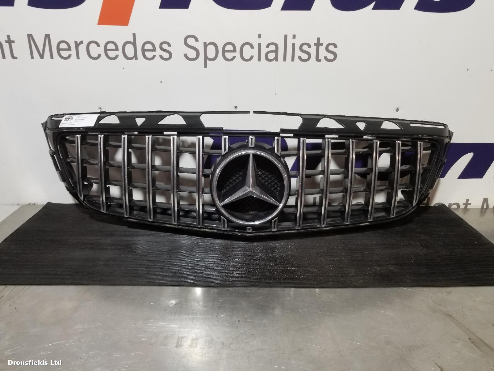 View Auto part Grille Mercedes Cls Class 2017