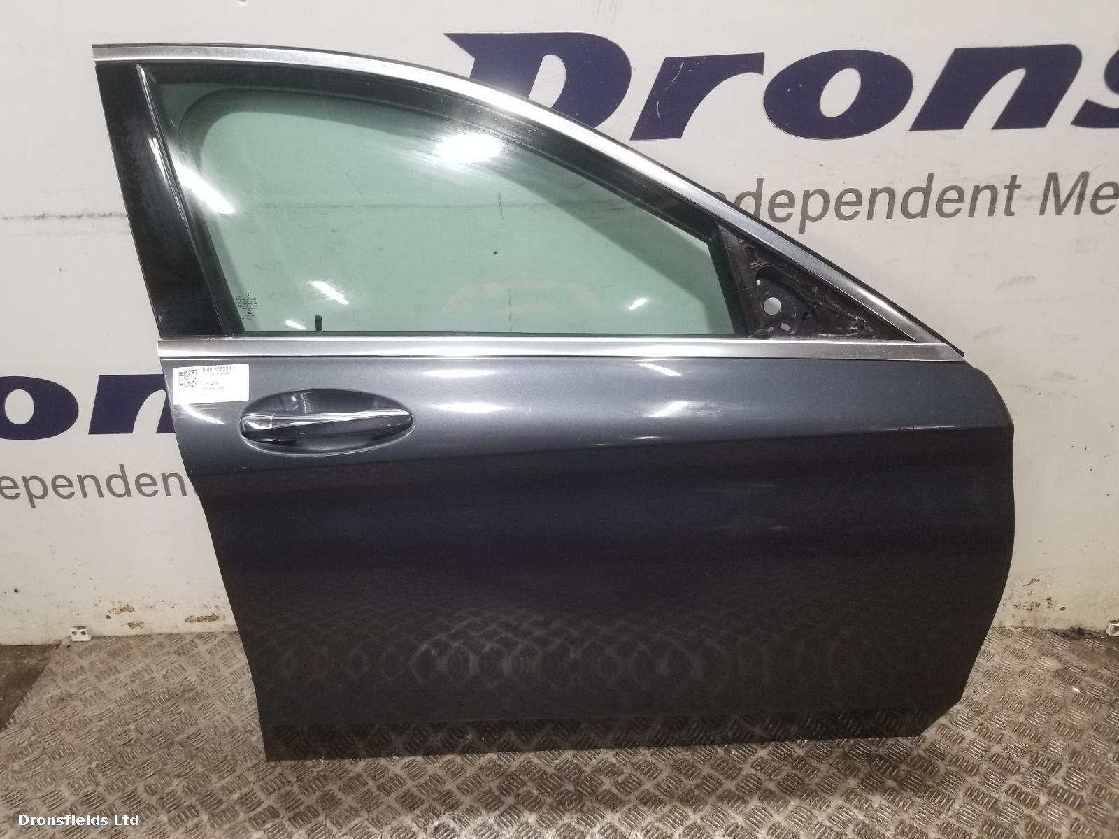 View Auto part R Front Door Mercedes C Class 2015