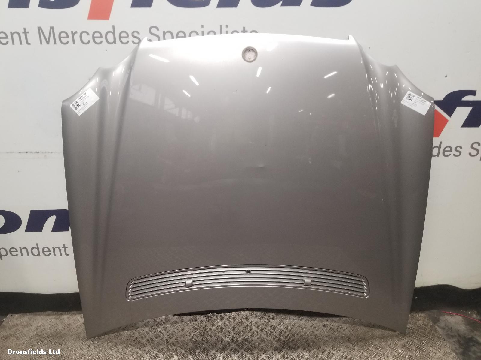 View Auto part Bonnet Mercedes Clk 2005