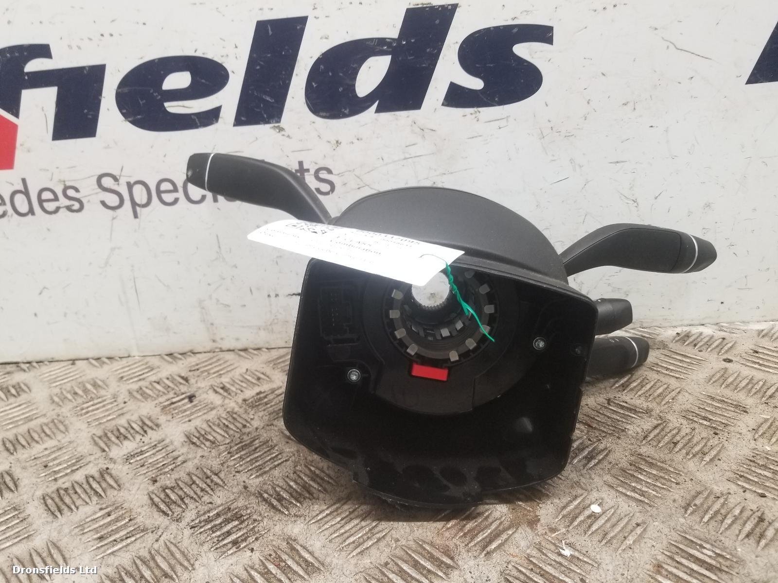 View Auto part Combination Switch Mercedes E Class 2017