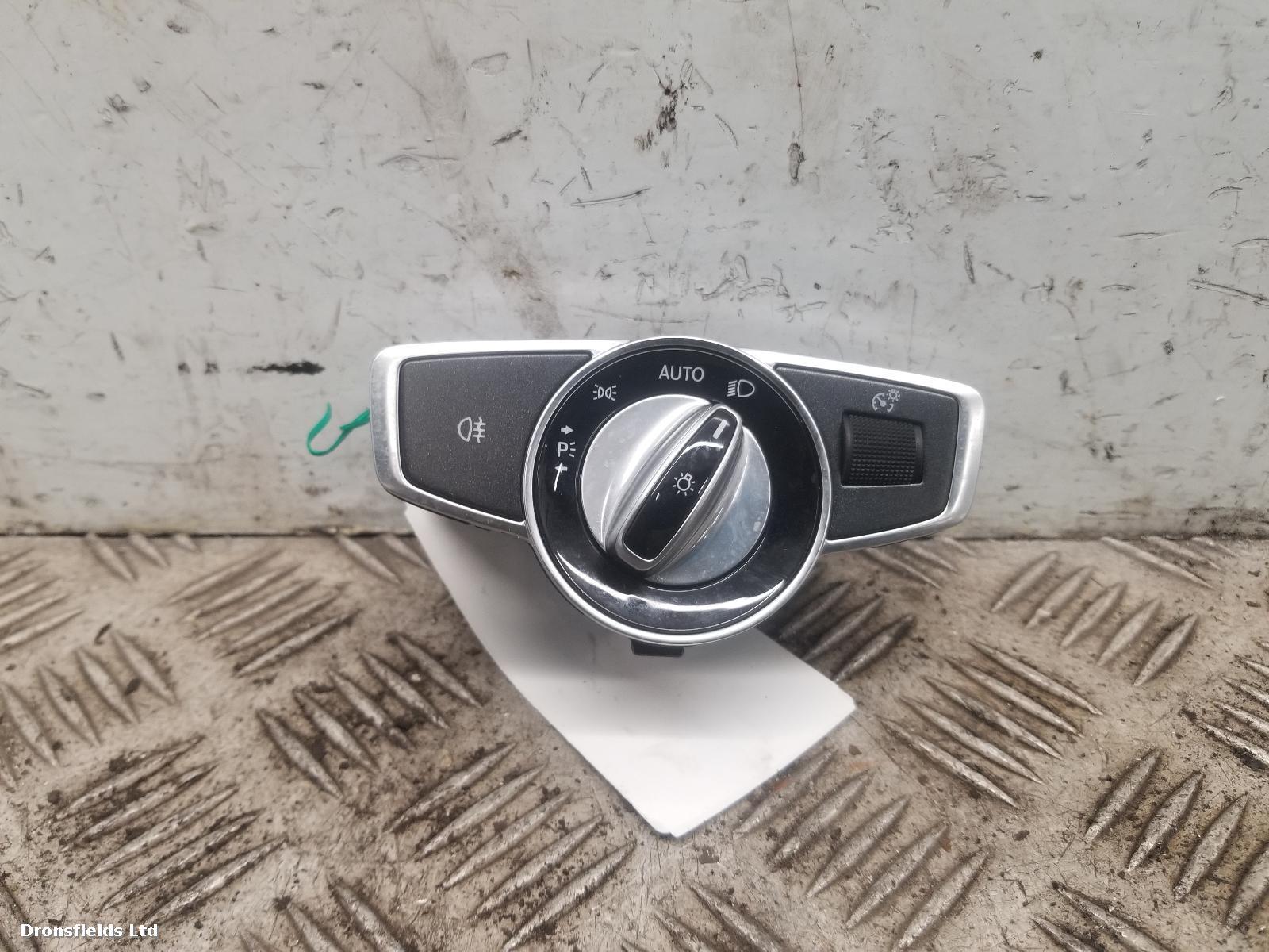 View Auto part Headlight Switch Mercedes E Class 2017
