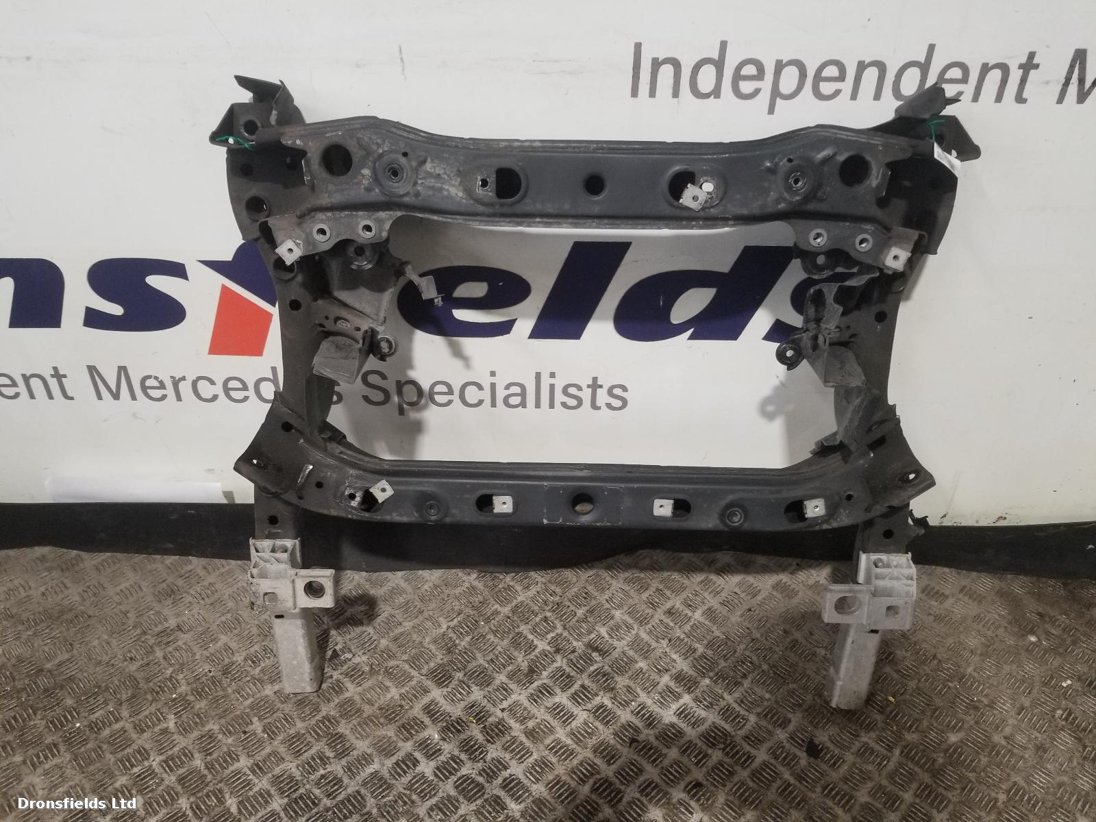 View Auto part Front Subframe Mercedes E Class 2017