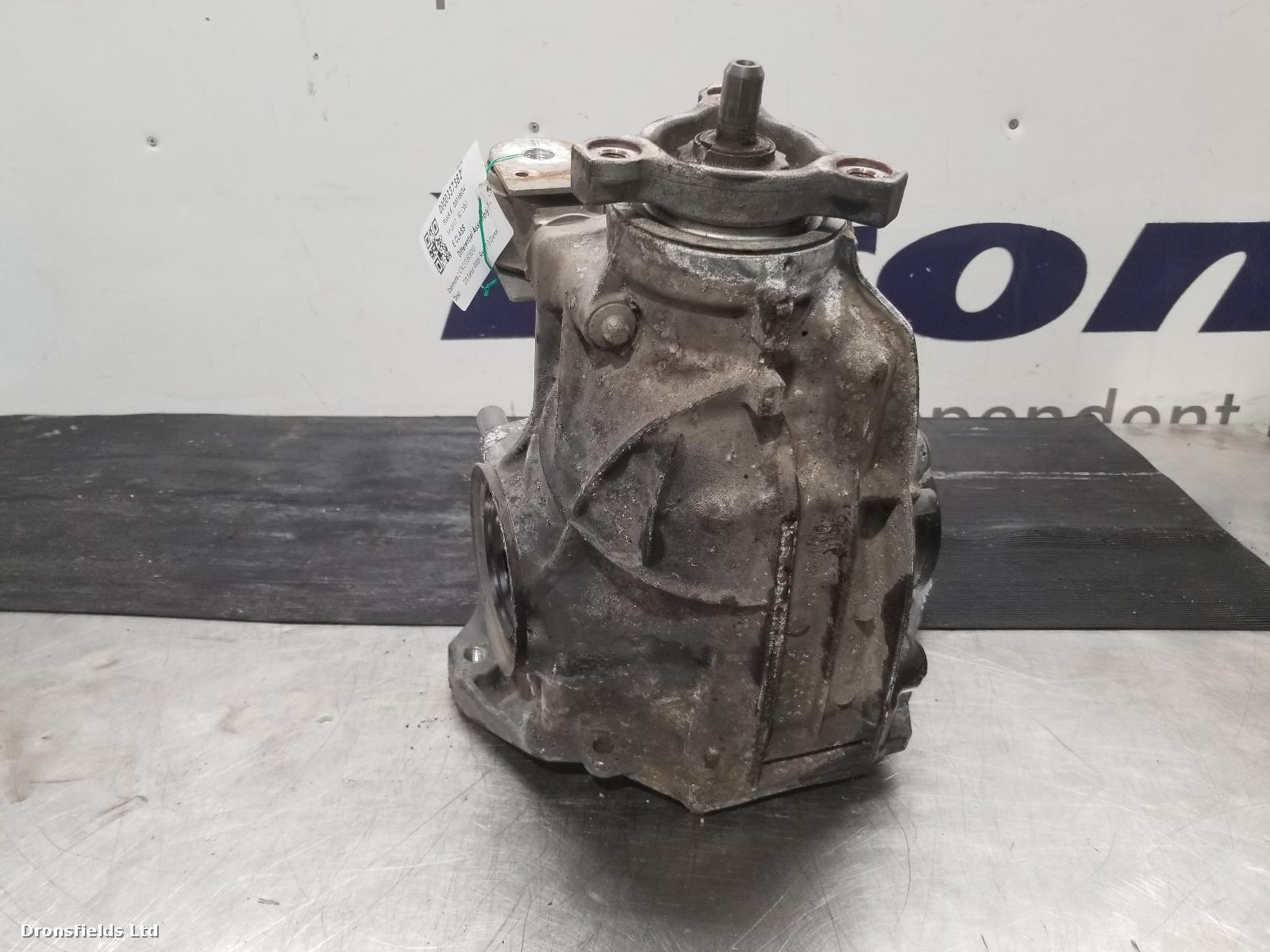 View Auto part Differential Assembly Mercedes E Class 2017