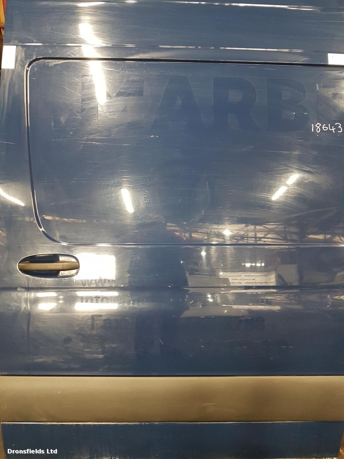 View Auto part Side Load Door Mercedes Sprinter 2023