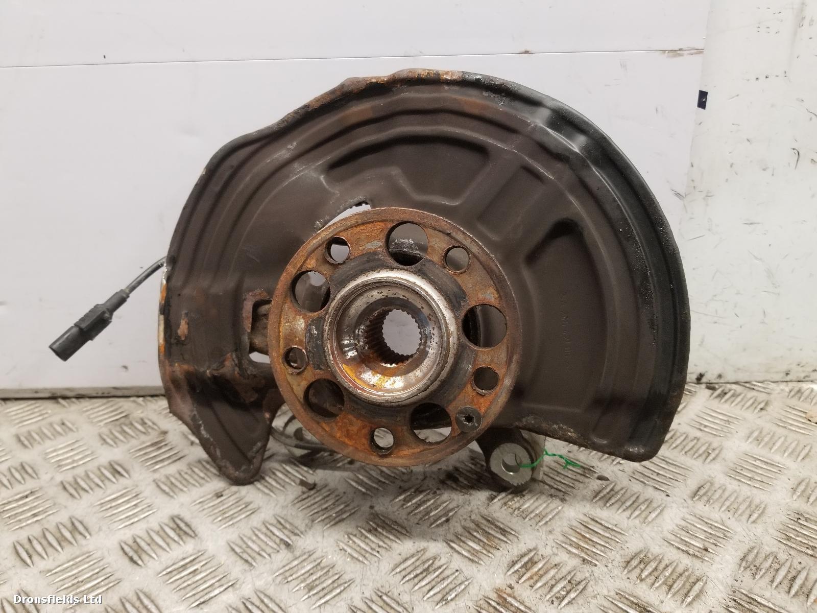 View Auto part RF Hub/Stub Axle Assembly Mercedes B Class 2013
