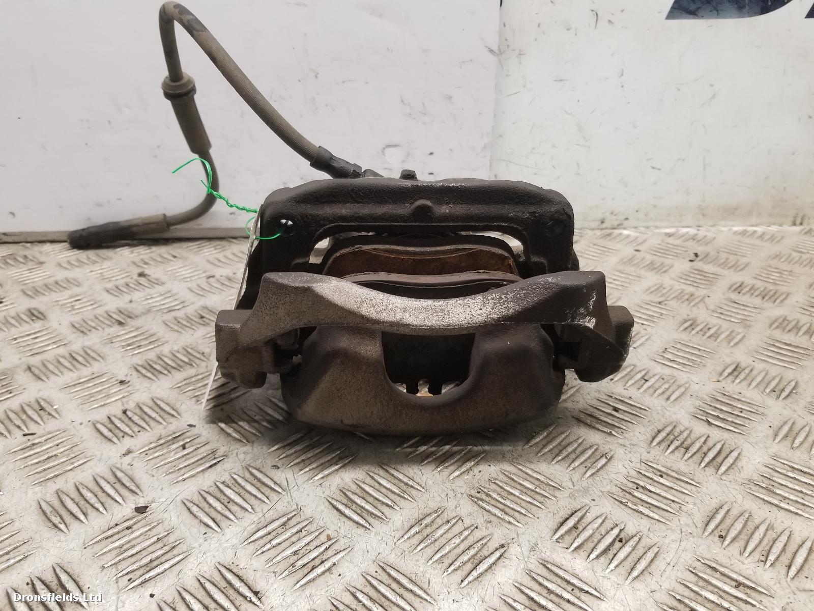 View Auto part Caliper Mercedes B Class 2013