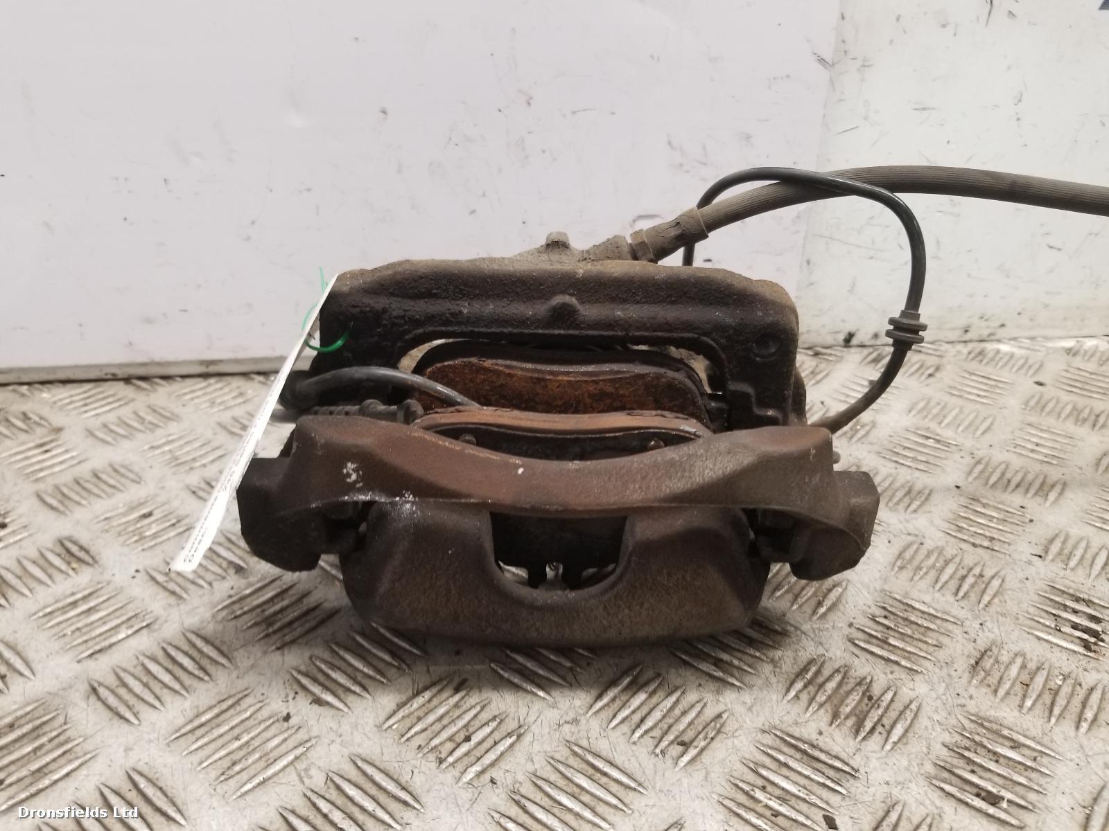 View Auto part Caliper Mercedes B Class 2013