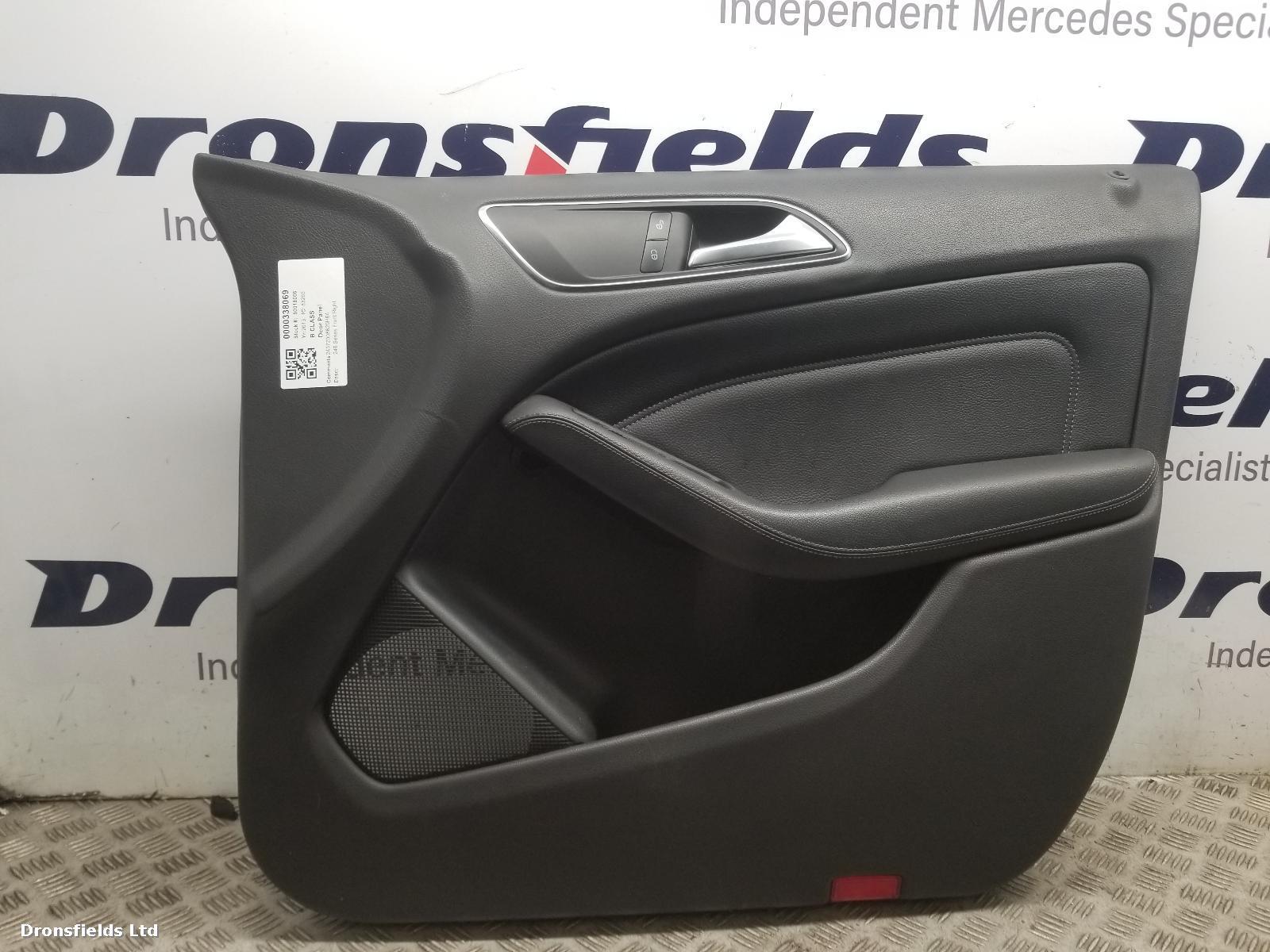 View Auto part Door Panel Mercedes B Class 2013