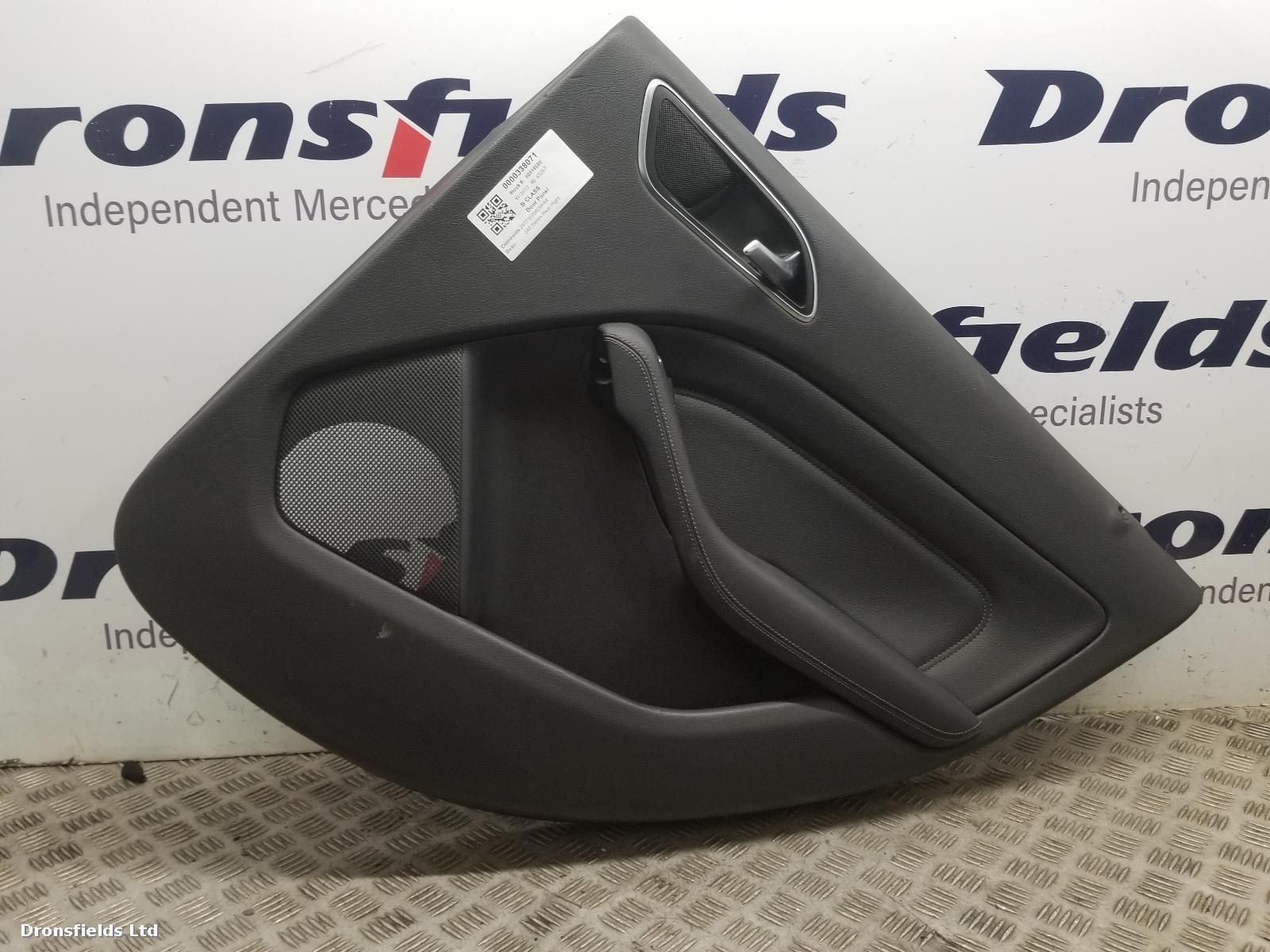 View Auto part Door Panel Mercedes B Class 2013
