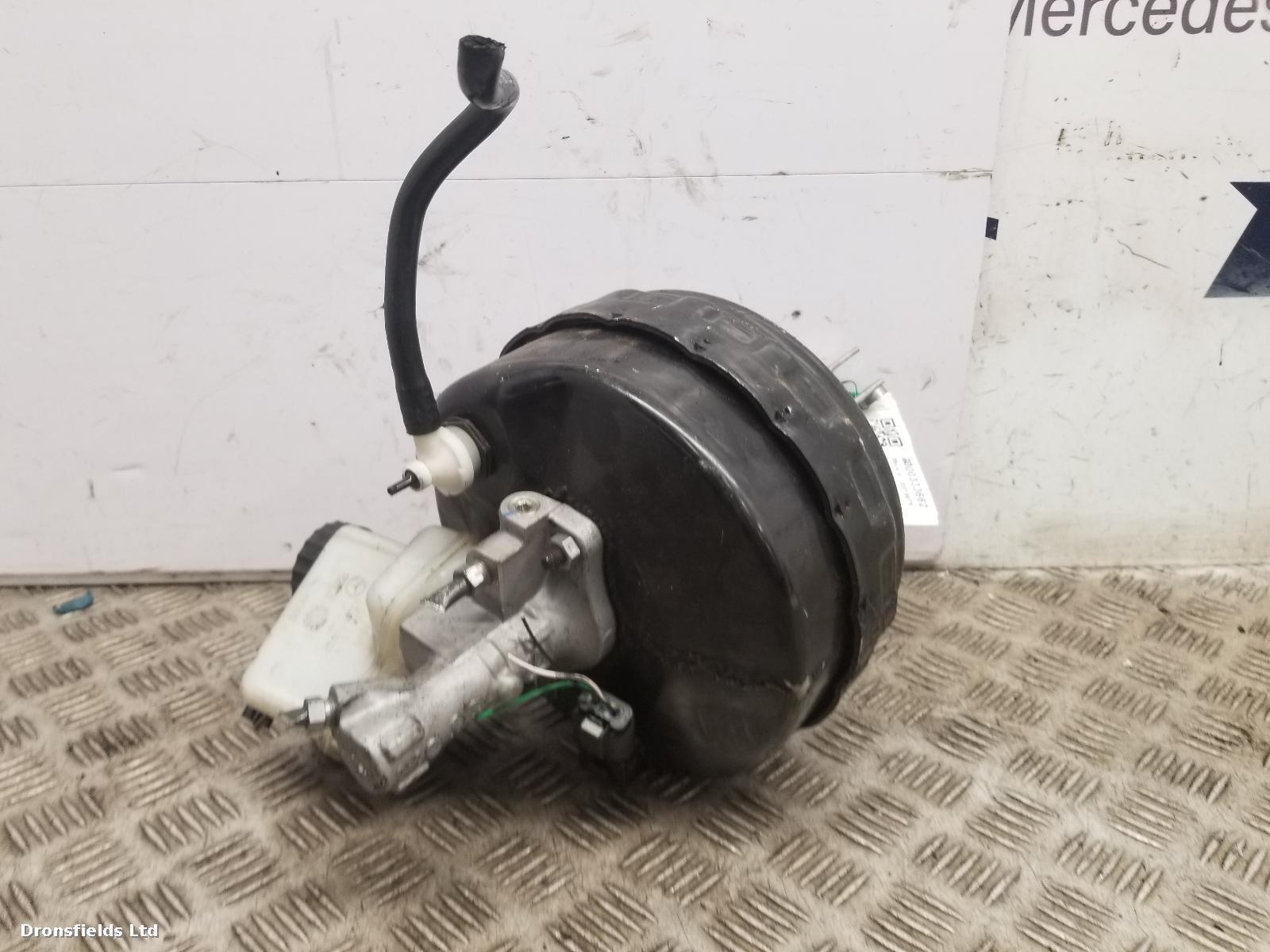 View Auto part Brake Servo Mercedes C Class 2013