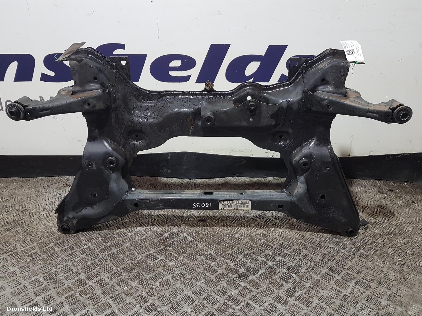 View Auto part Front Subframe Mercedes Sprinter 2021