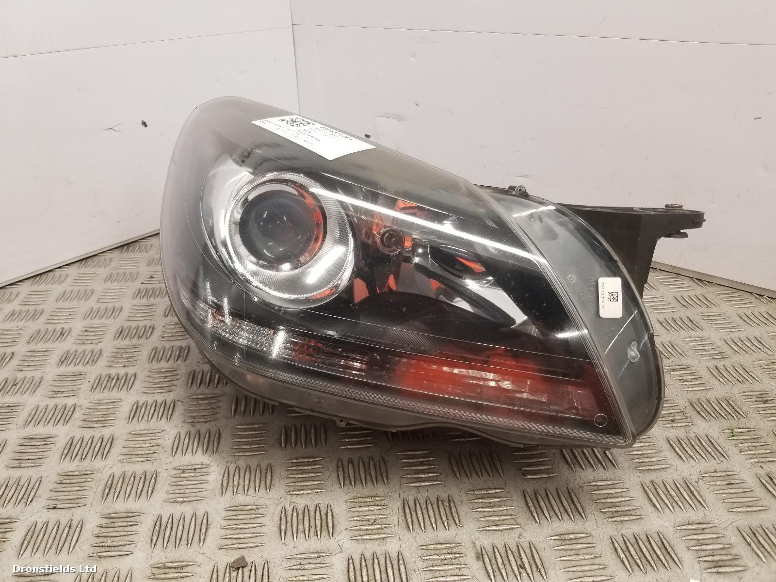 View Auto part R Headlamp Mercedes Slk 2015