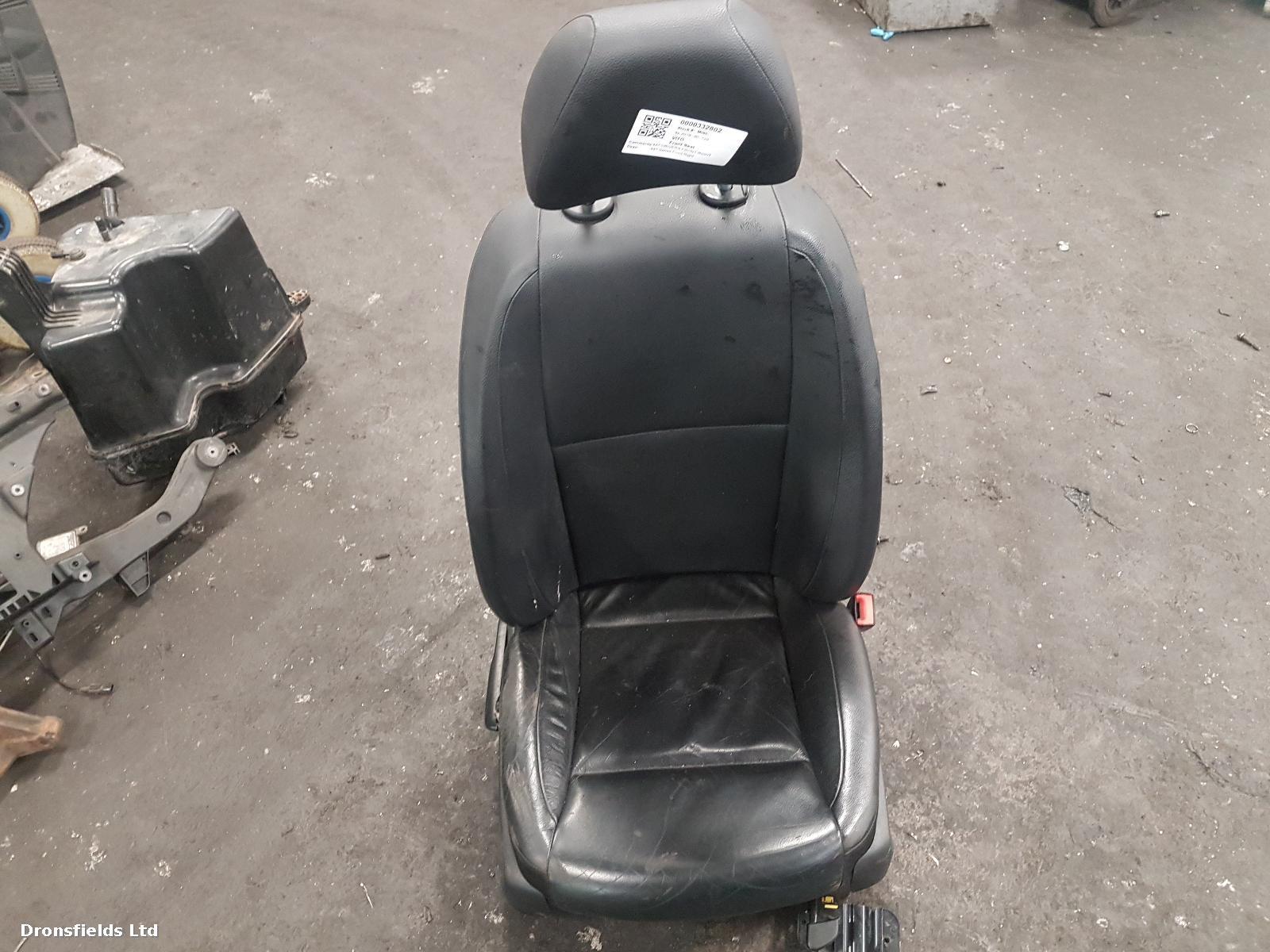 View Auto part Front Seat Mercedes Vito 2019