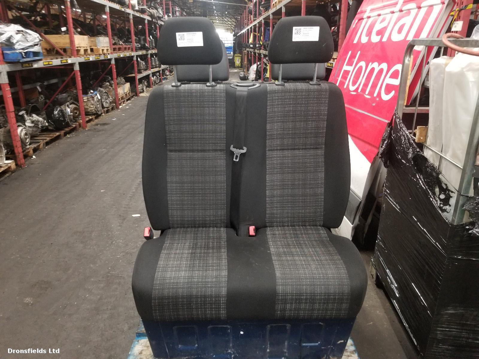 View Auto part Front Seat Mercedes Sprinter 2016