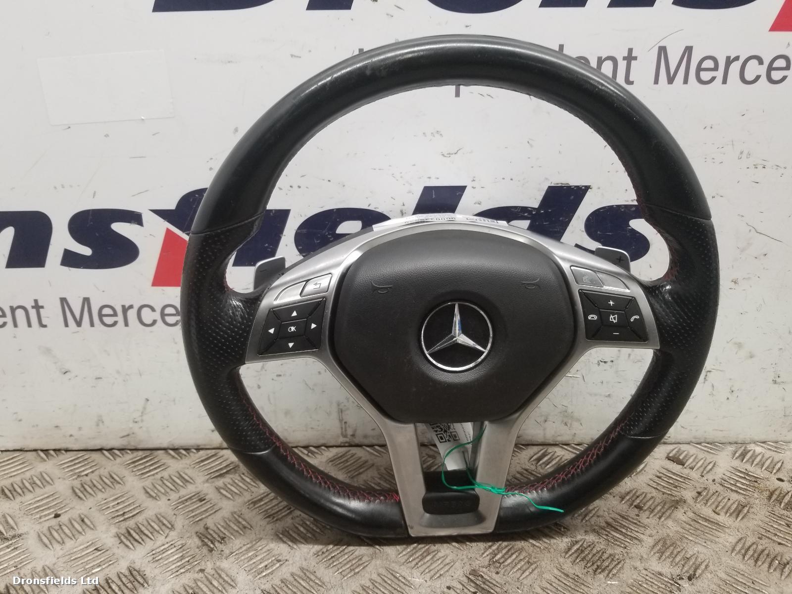 View Auto part Steering Wheel Mercedes C Class 2012