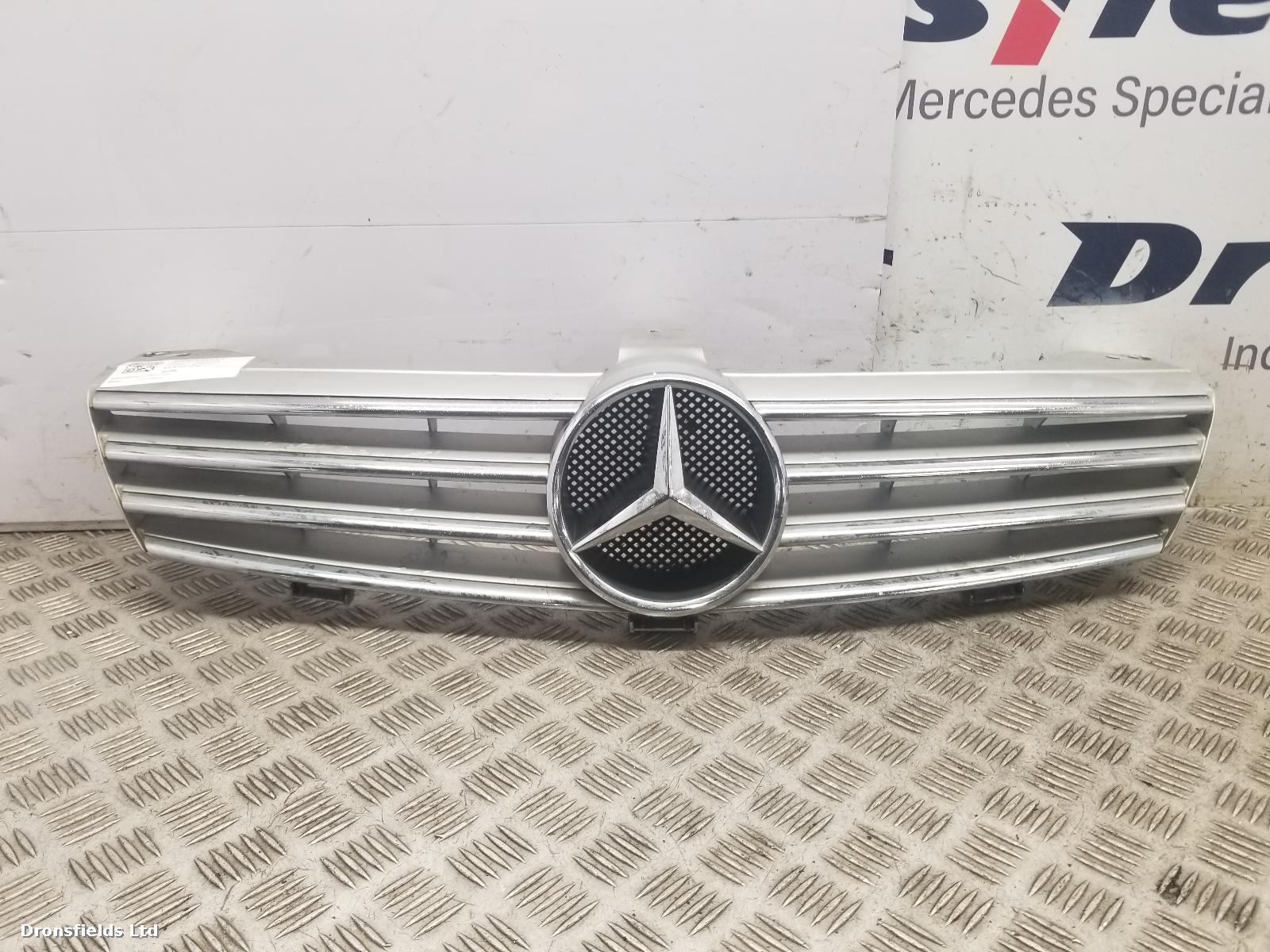 View Auto part Grille Mercedes Cls Class 2007