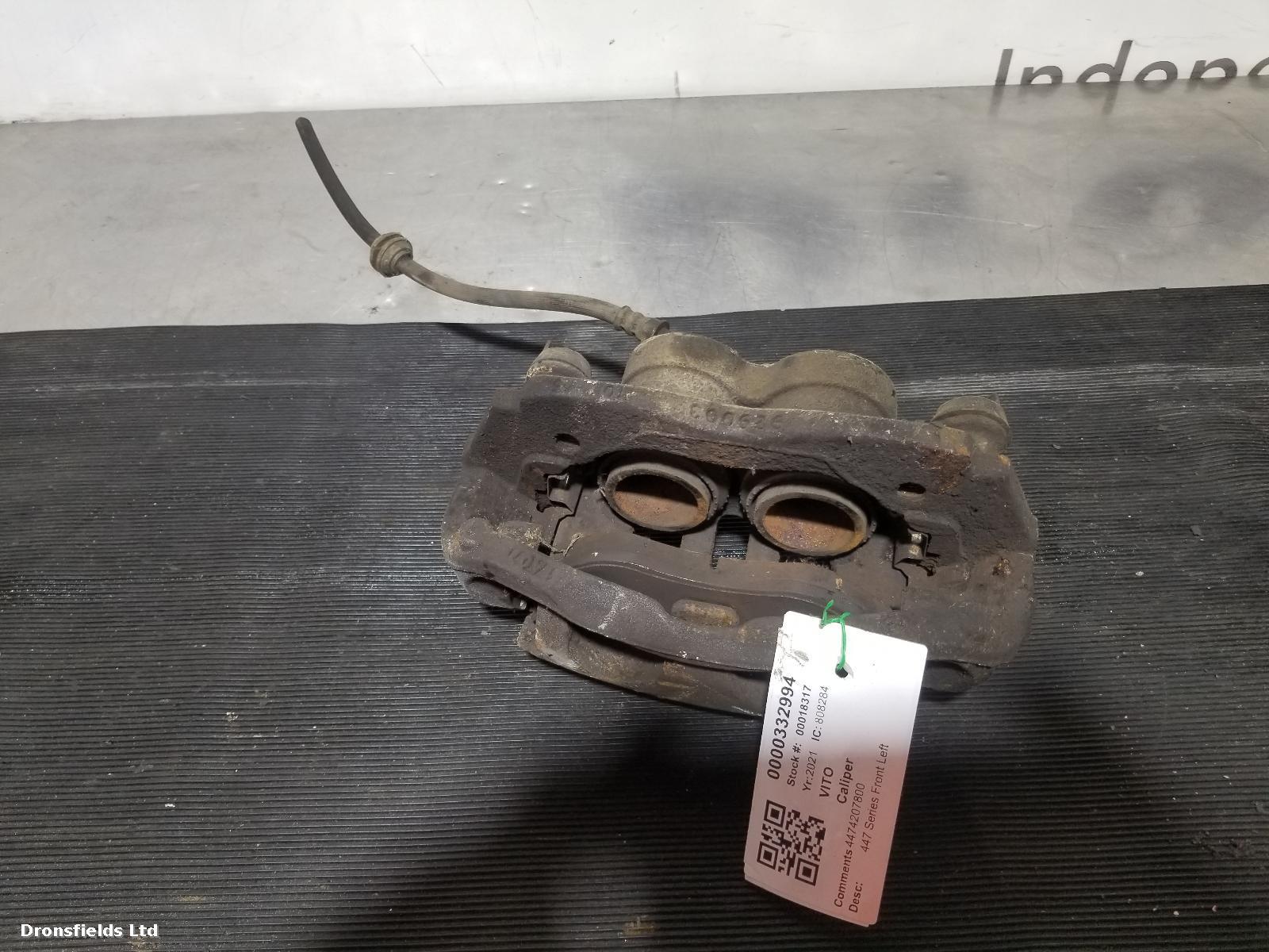 View Auto part Caliper Mercedes Vito 2021