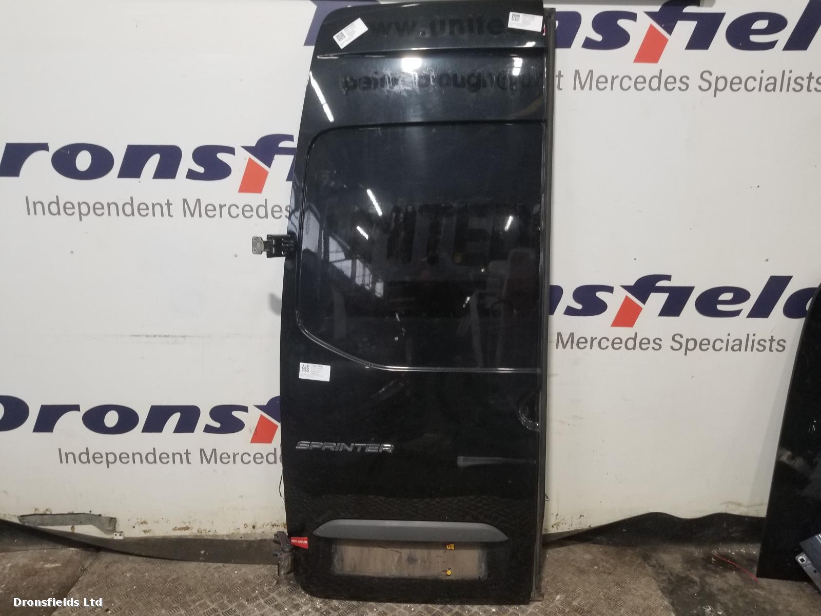 View Auto part L Rear Door Mercedes Sprinter 2022