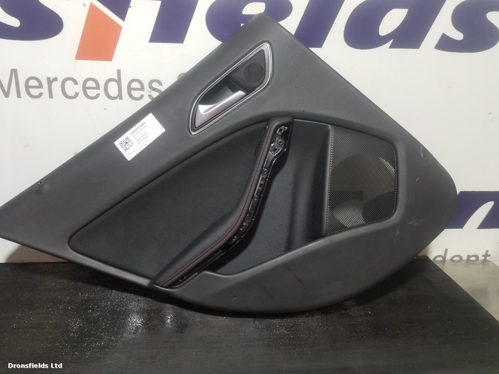 View Auto part Door Panel Mercedes Gla Class 2018