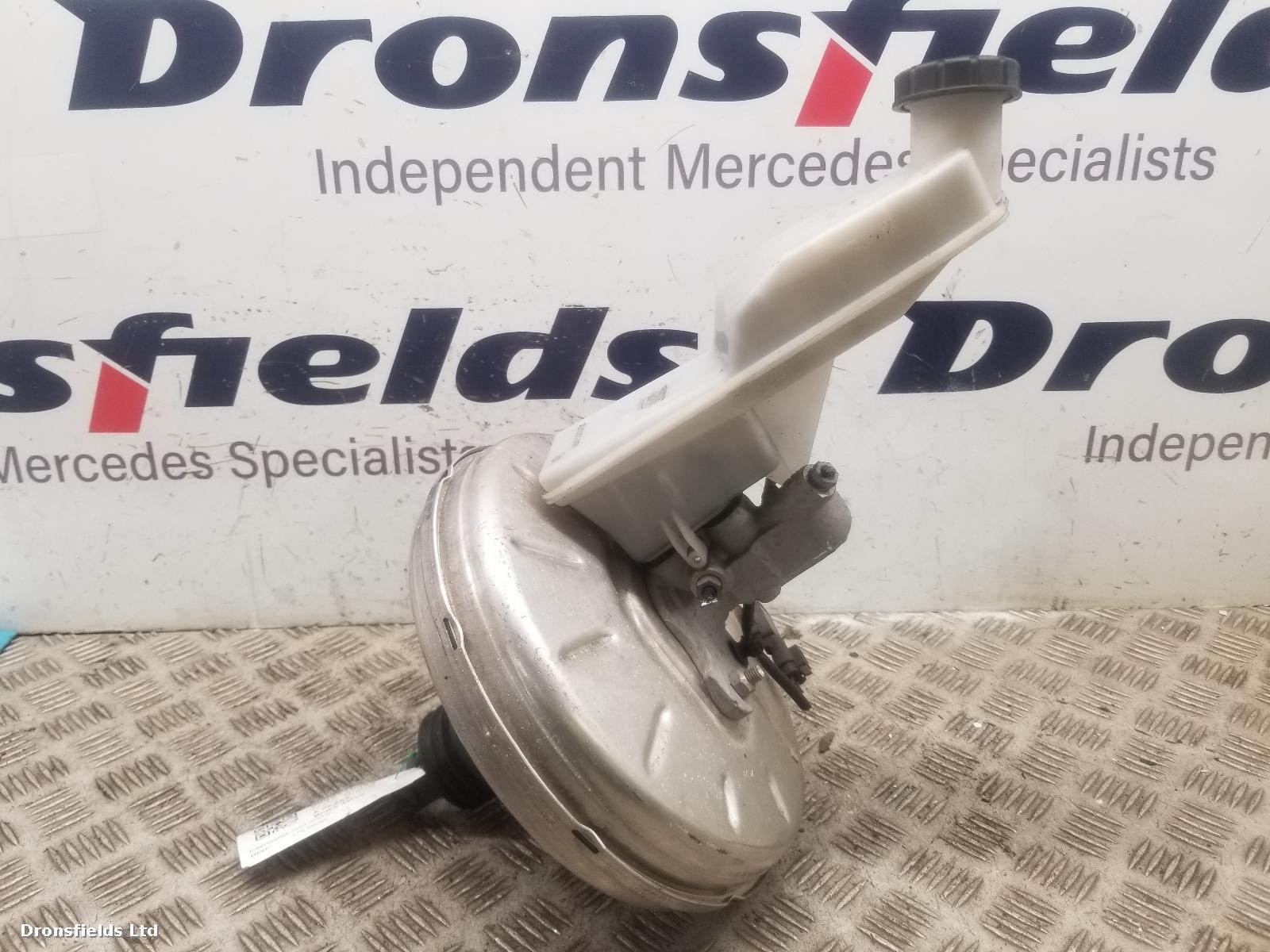 View Auto part Brake Servo Mercedes A Class 2013