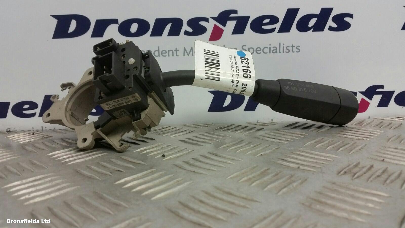 View Auto part Combination Switch Mercedes C Class 1998